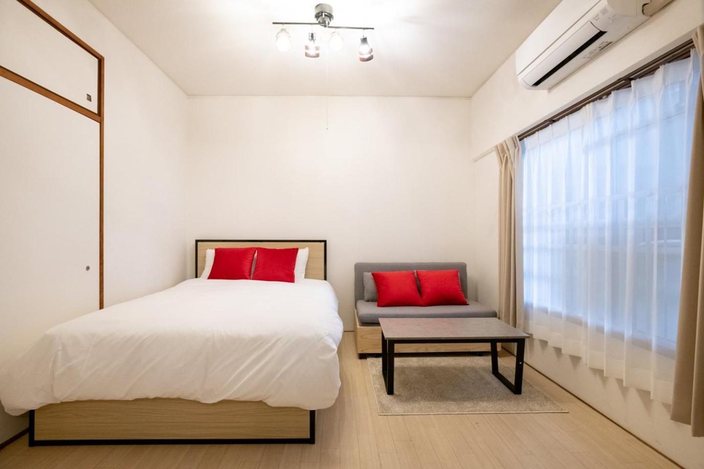 Apartment Heim Fuyajo Osaka