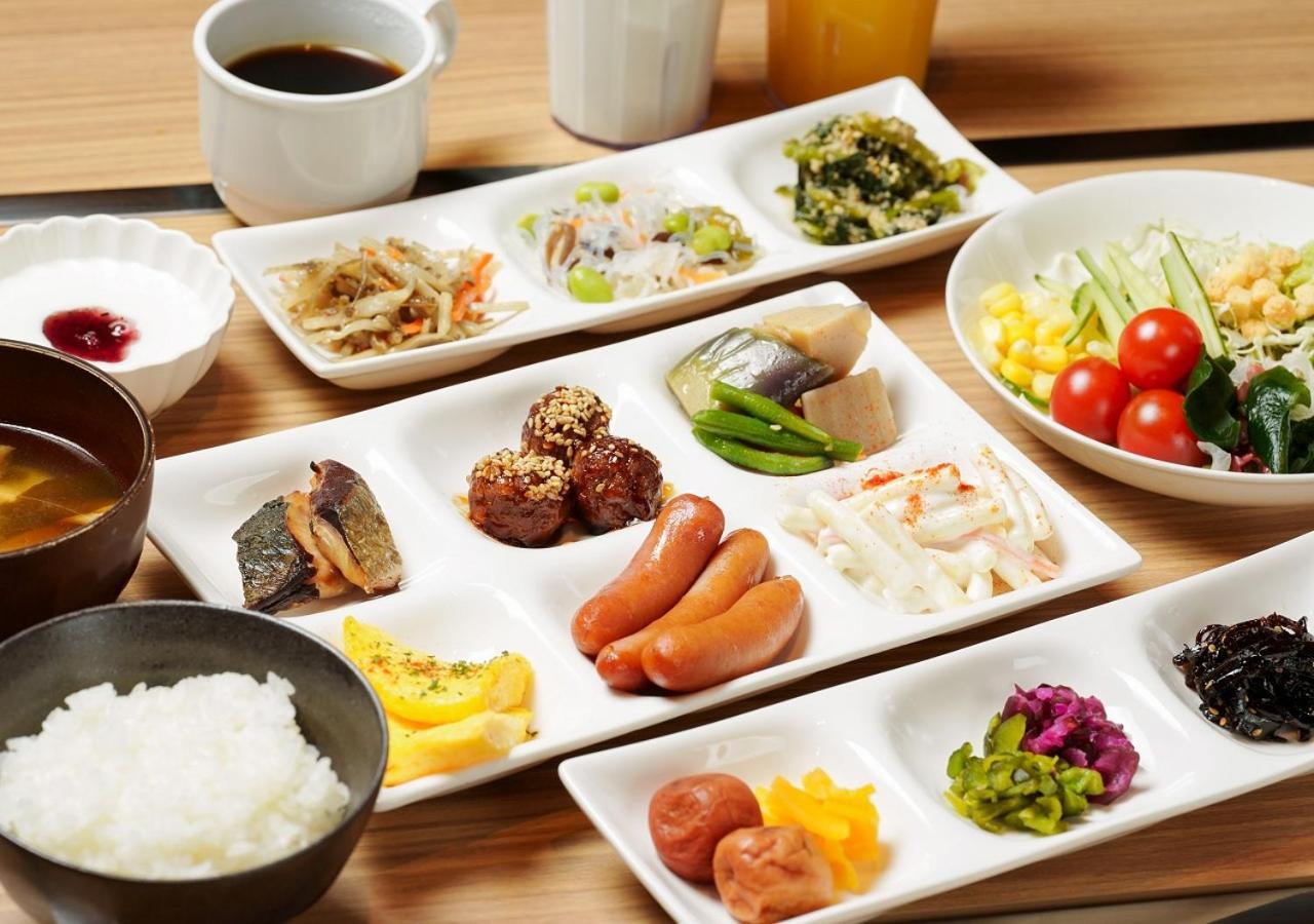Hotel Apa Nambakita Shinsaibashi Ekimae Osaka