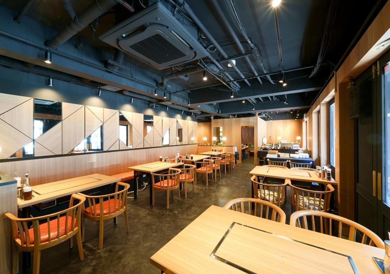 Apa Nambakita Shinsaibashi Ekimae 3* Osaka
