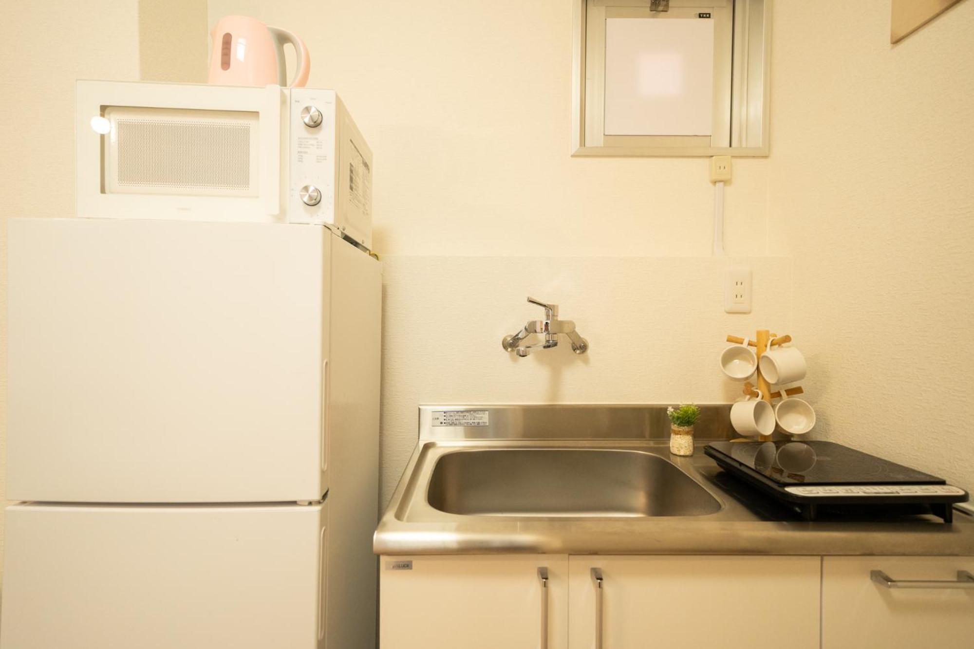 Apartment Aoda Apartment: Two-level Near Kansai Airport Osaka