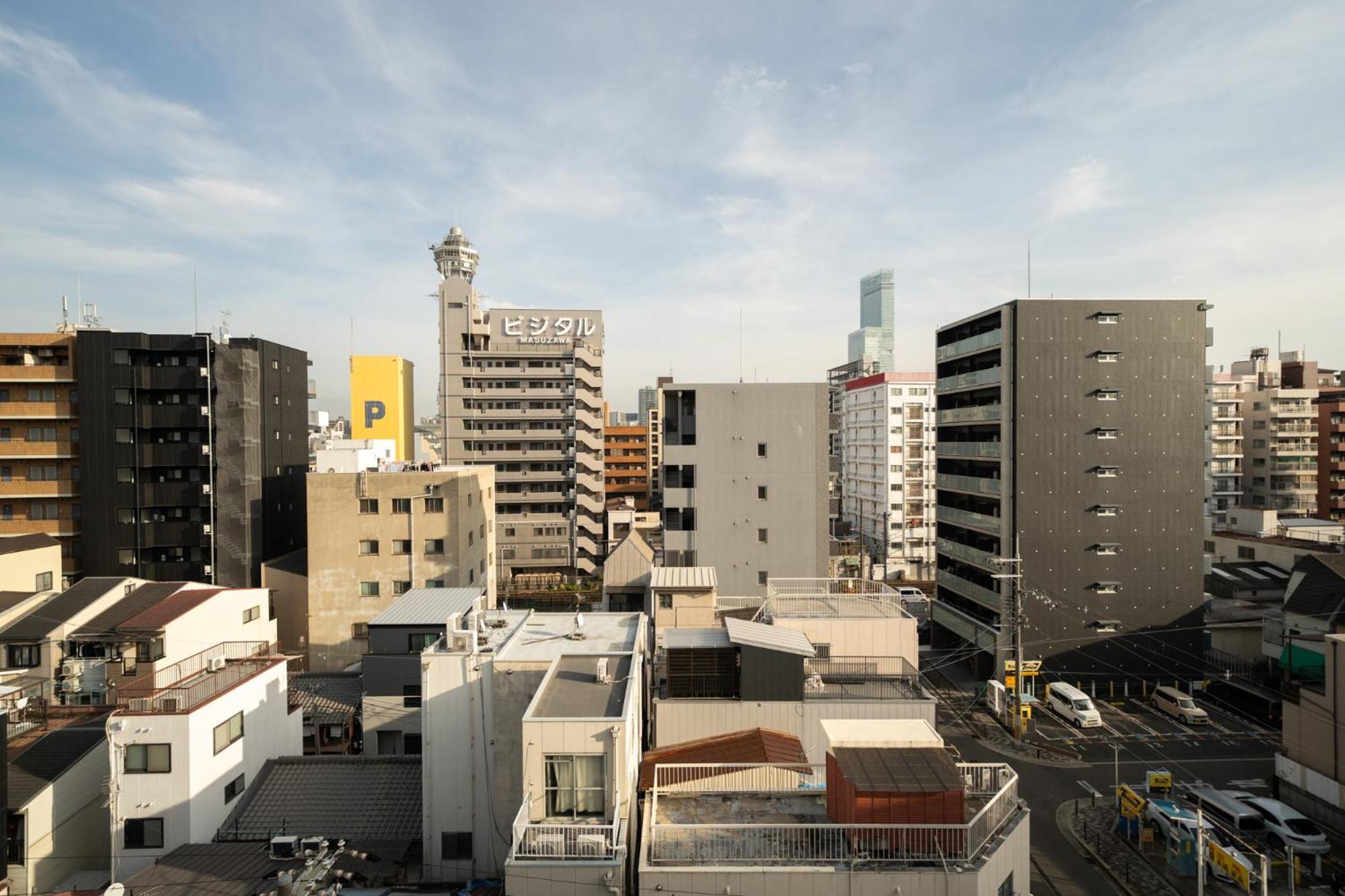 Aoda Apartment: Two-level Near Kansai Airport *