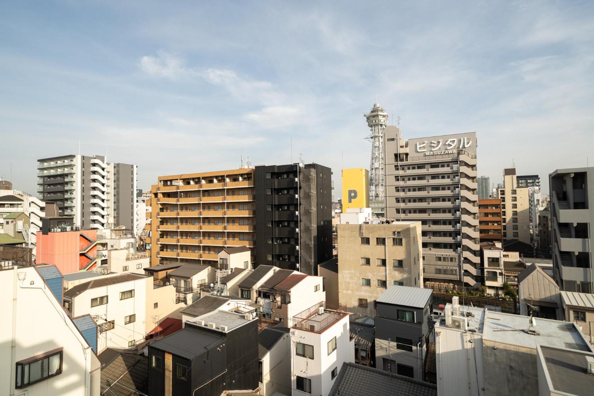 Apartment Aoda Apartment: Two-level Near Kansai Airport