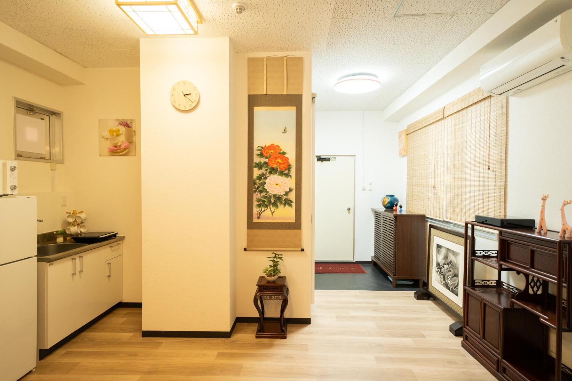 Aoda Apartment: Two-level Near Kansai Airport Apartment *