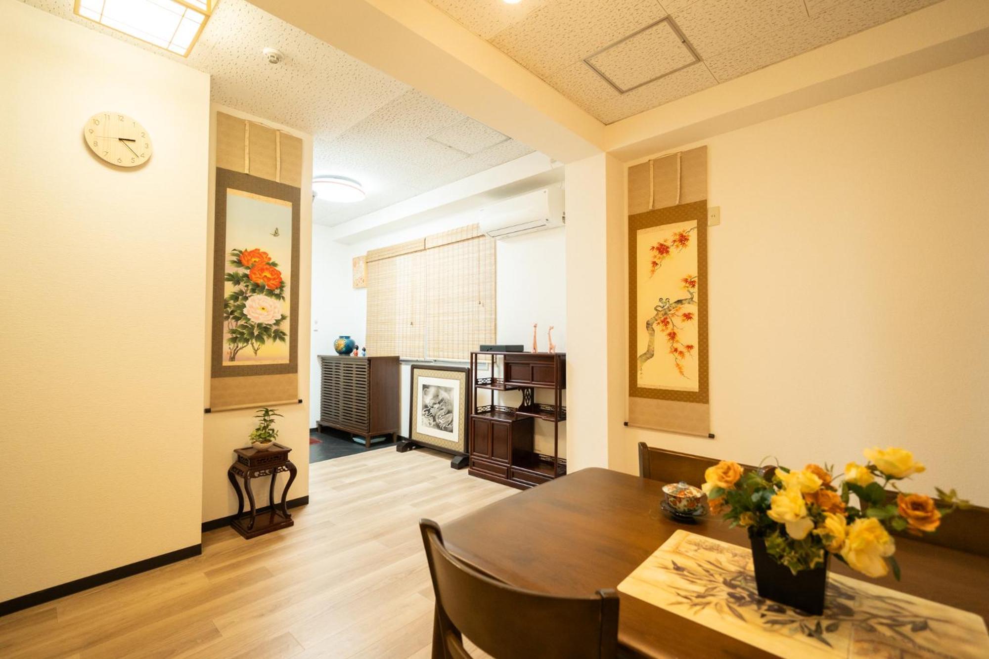 Aoda Apartment: Two-level Near Kansai Airport * Osaka