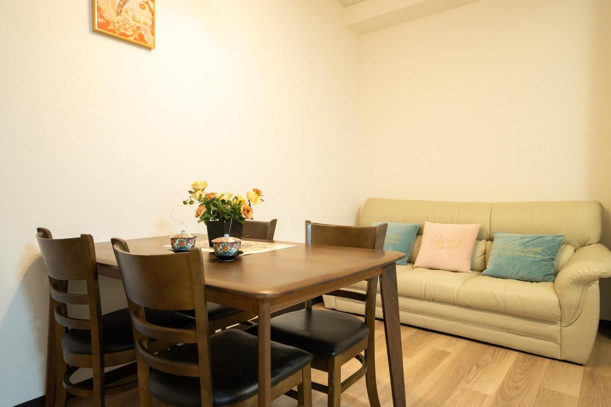 Apartment Aoda Apartment: Two-level Near Kansai Airport Osaka