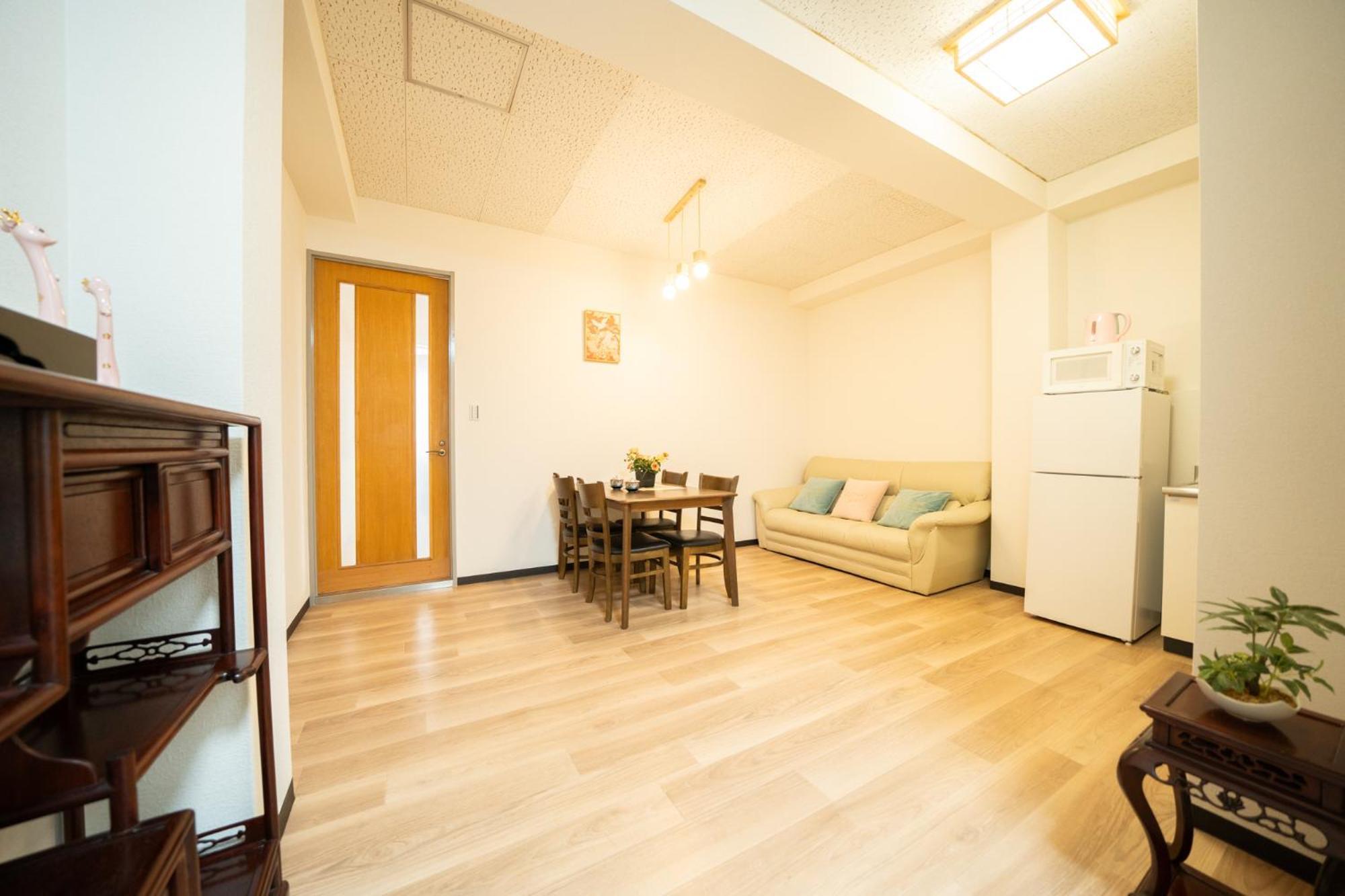 Apartment Aoda Apartment: Two-level Near Kansai Airport Osaka