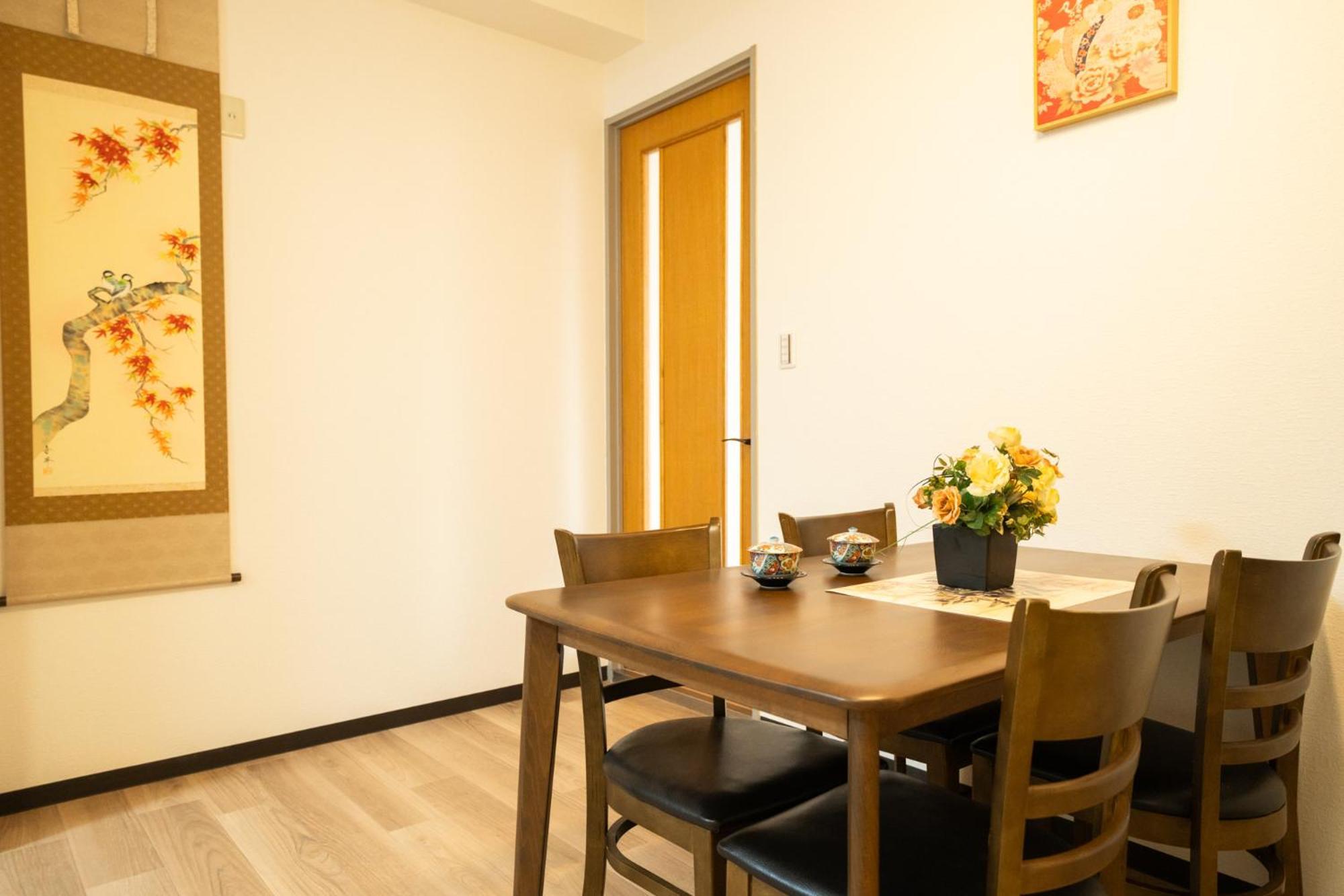 Aoda Apartment: Two-level Near Kansai Airport *