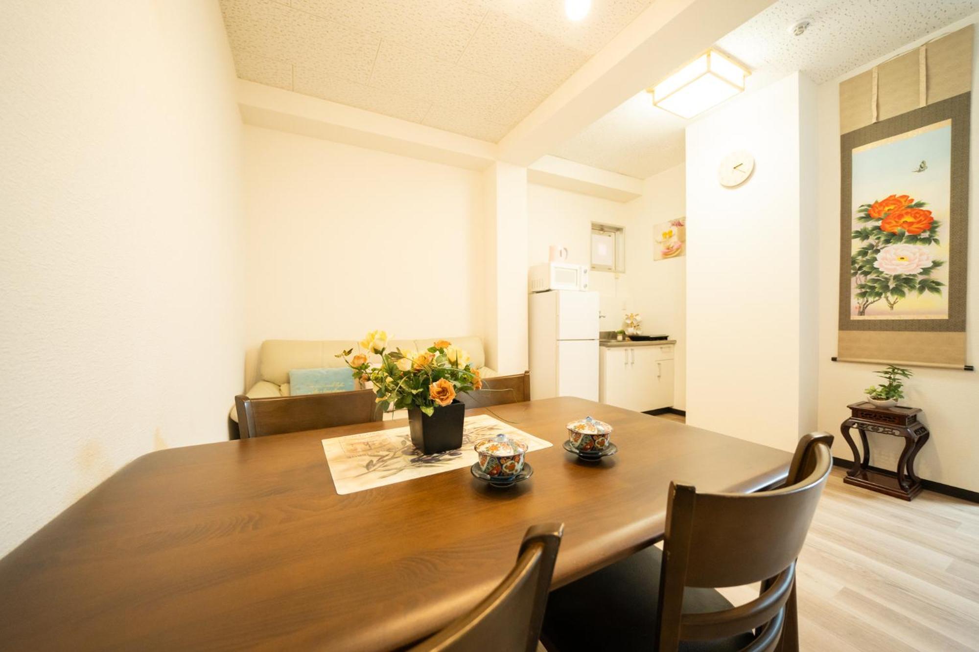 Aoda Apartment: Two-level Near Kansai Airport *