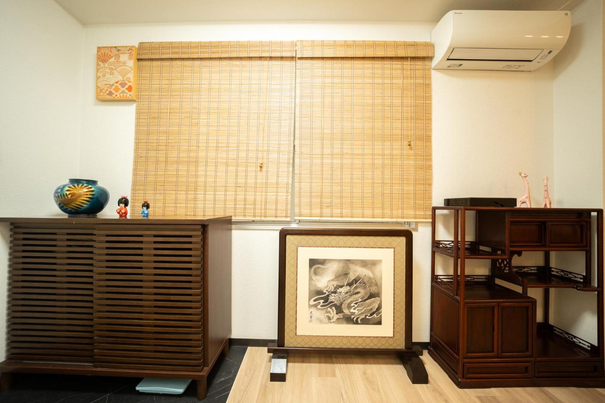 Aoda Apartment: Two-level Near Kansai Airport