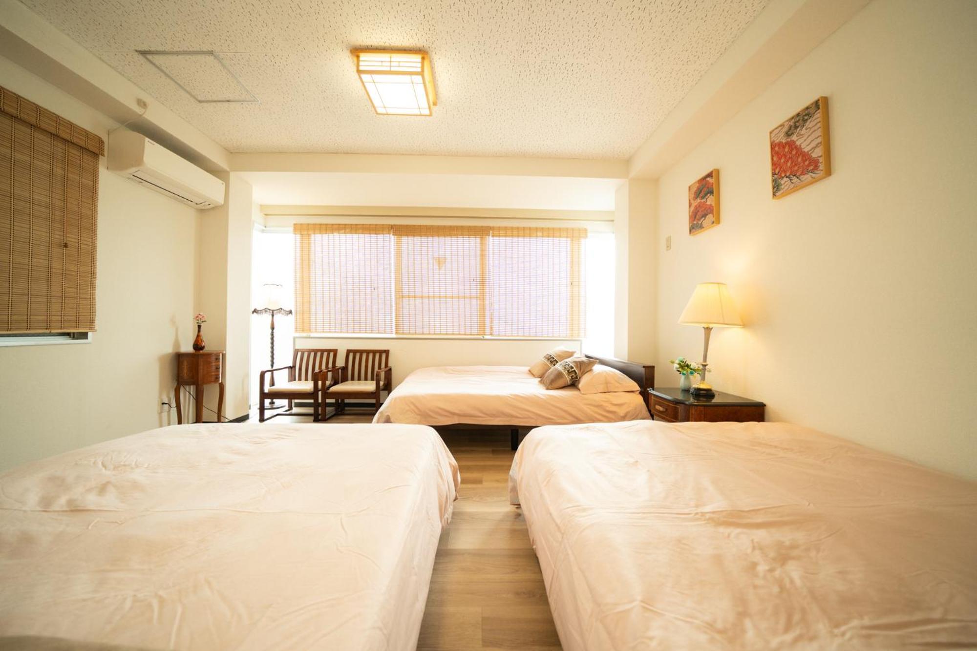 Apartment Aoda Apartment: Two-level Near Kansai Airport Osaka