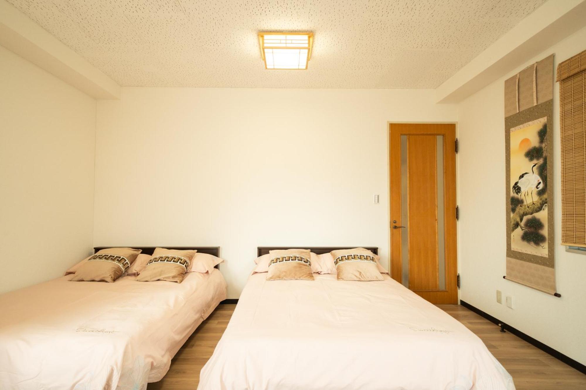 Apartment Aoda Apartment: Two-level Near Kansai Airport *