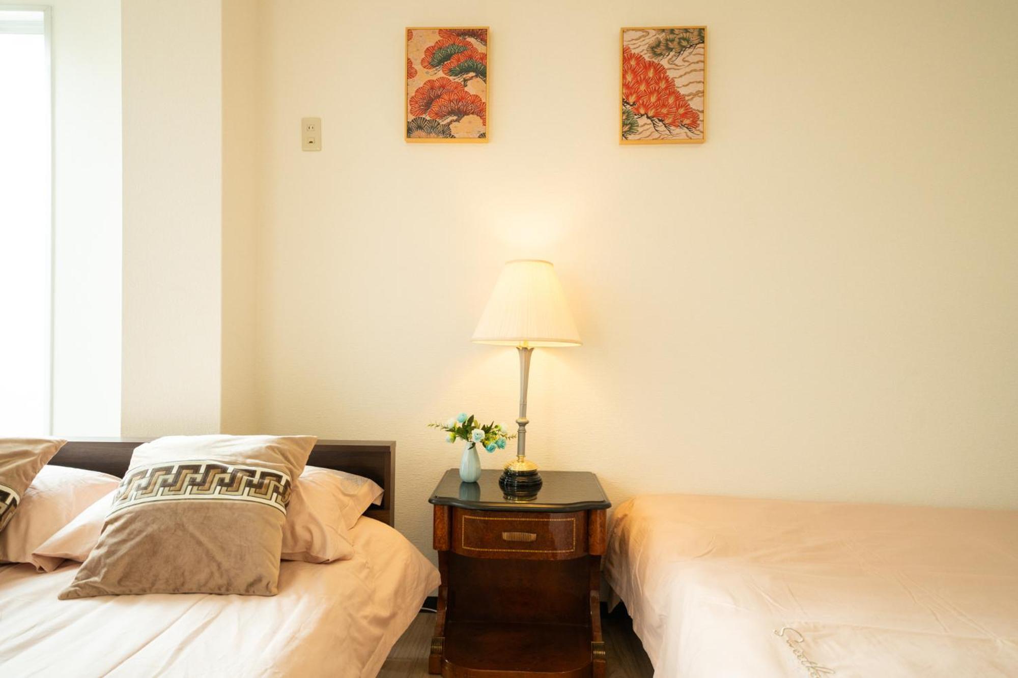 Apartment Aoda Apartment: Two-level Near Kansai Airport *