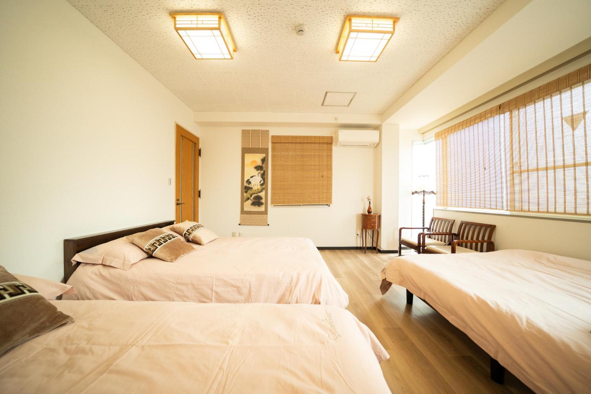 Aoda Apartment: Two-level Near Kansai Airport *