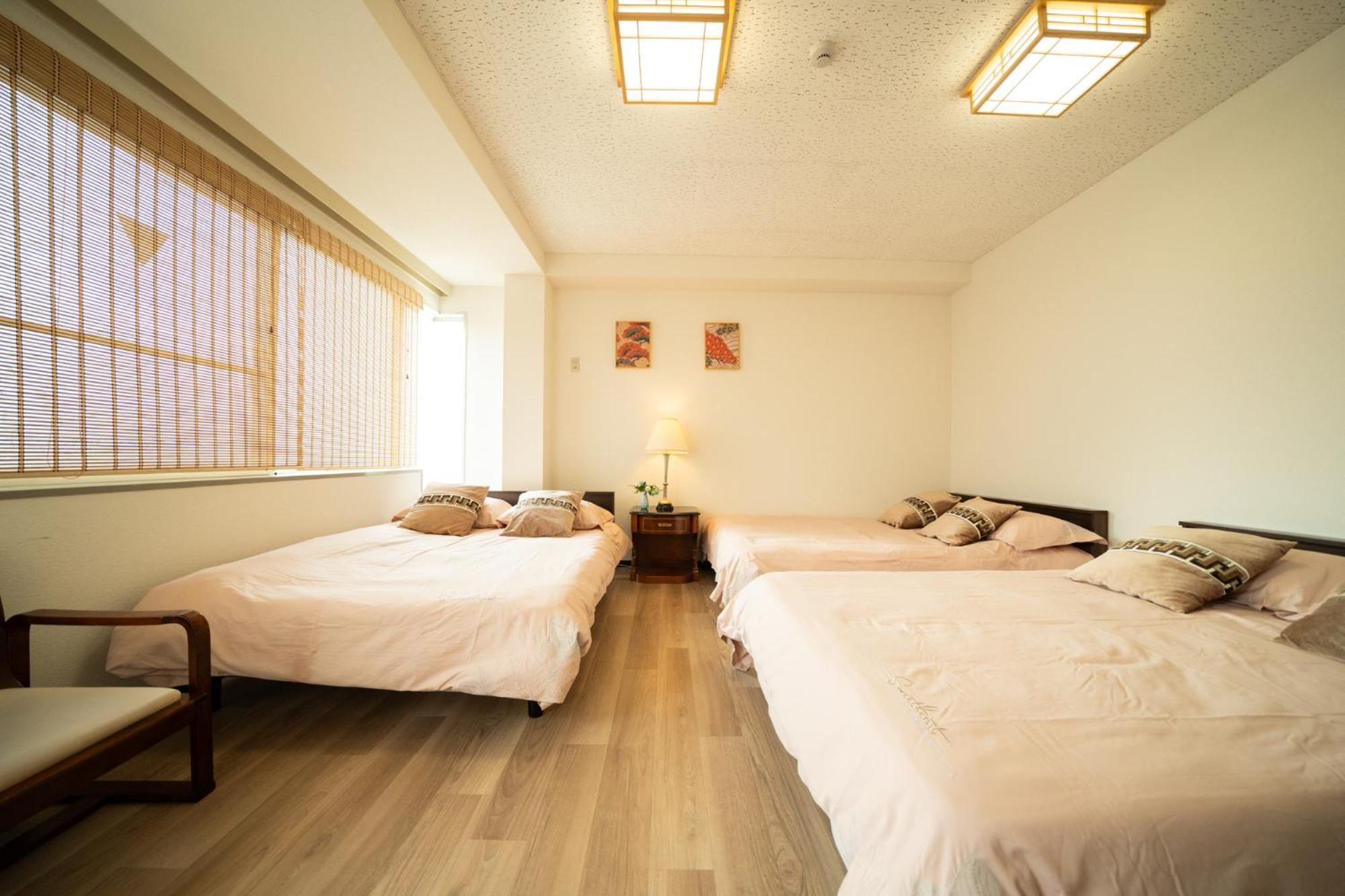 Apartment Aoda Apartment: Two-level Near Kansai Airport Osaka