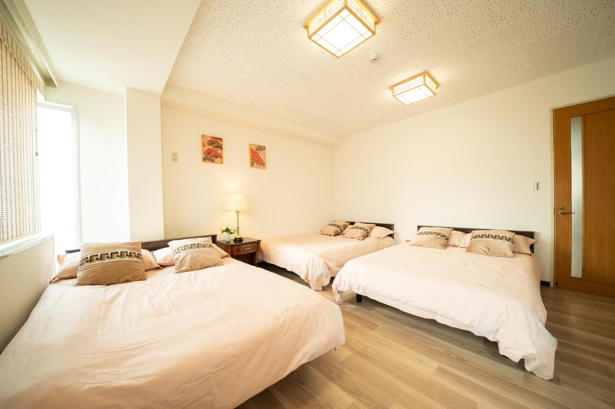 Apartment Aoda Apartment: Two-level Near Kansai Airport *
