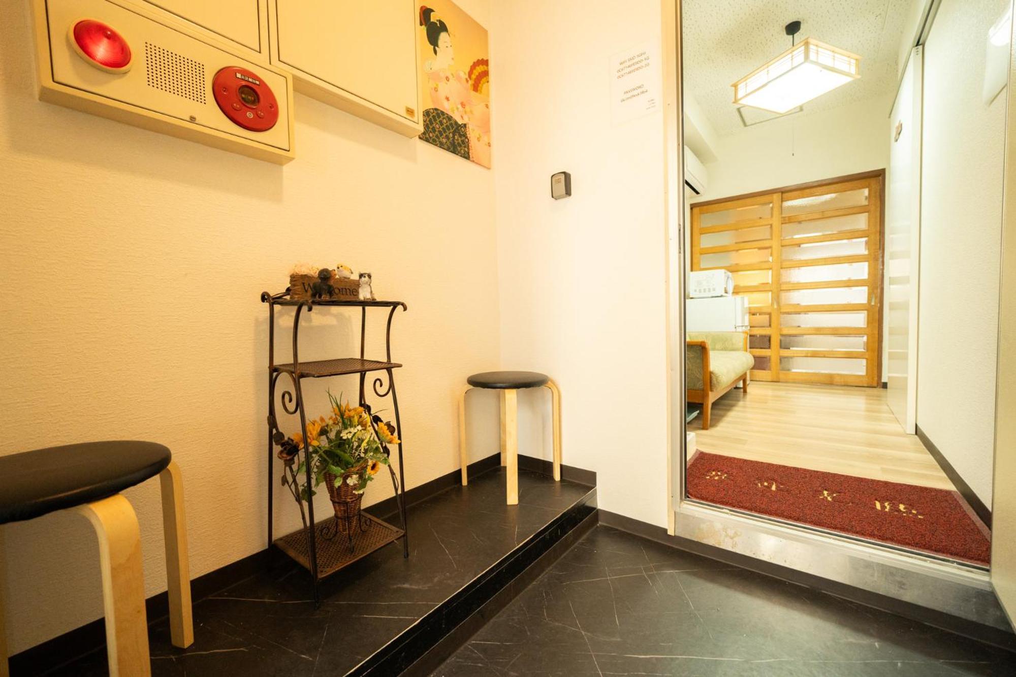 Apartment Aoda Apartment: Two-level Near Kansai Airport *