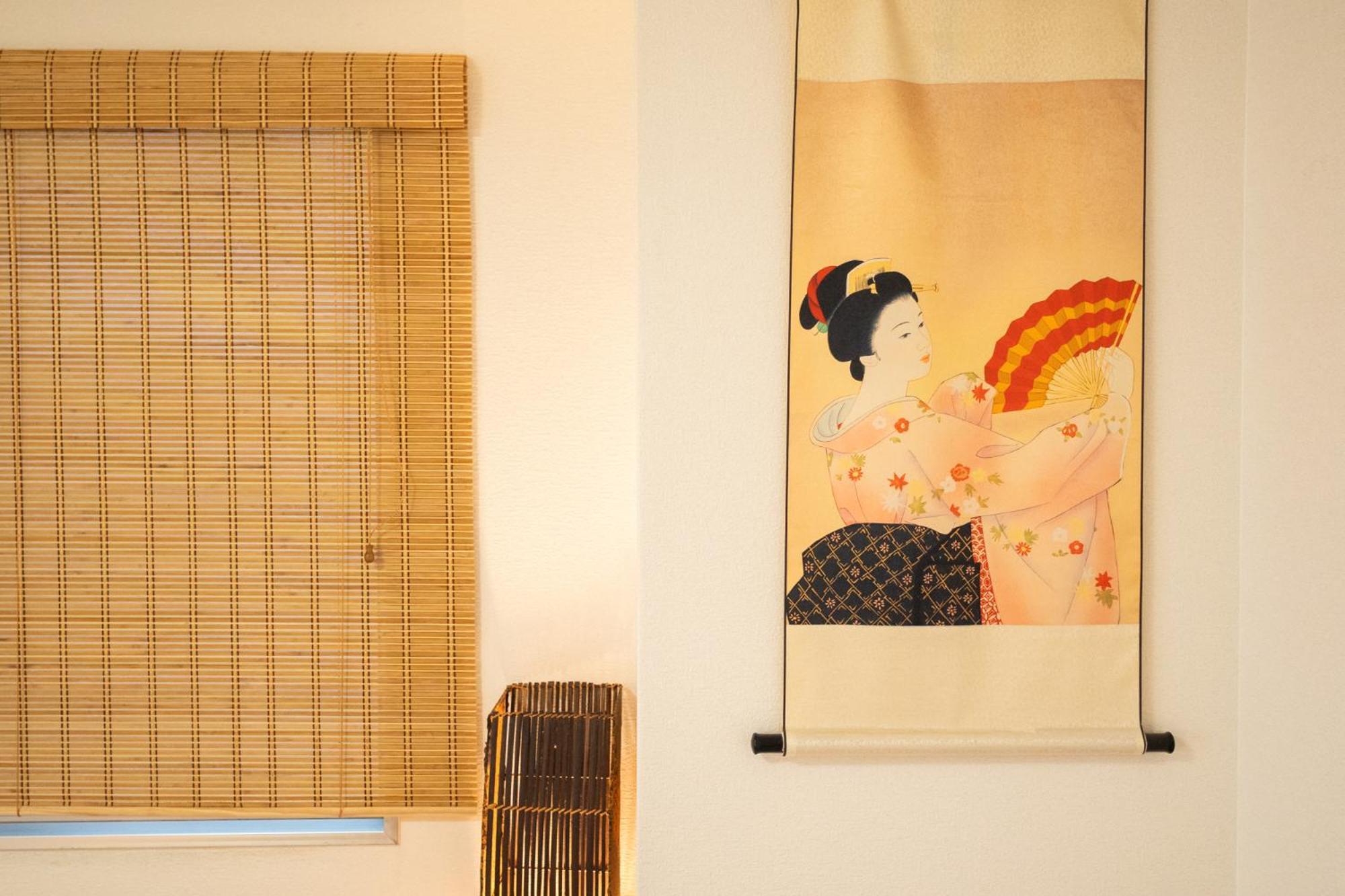 Apartment Aoda Apartment: Two-level Near Kansai Airport