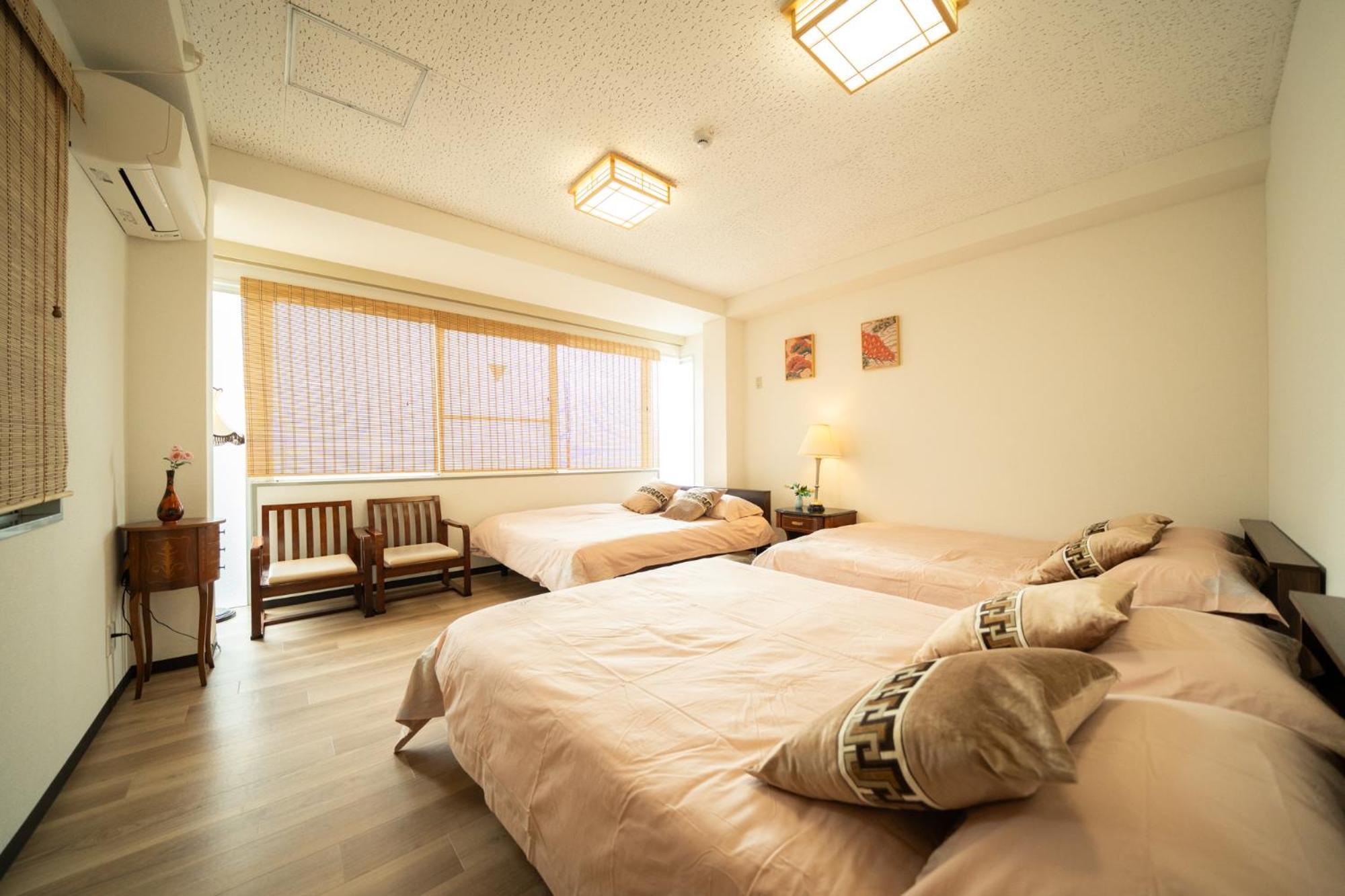 Apartment Aoda Apartment: Two-level Near Kansai Airport *