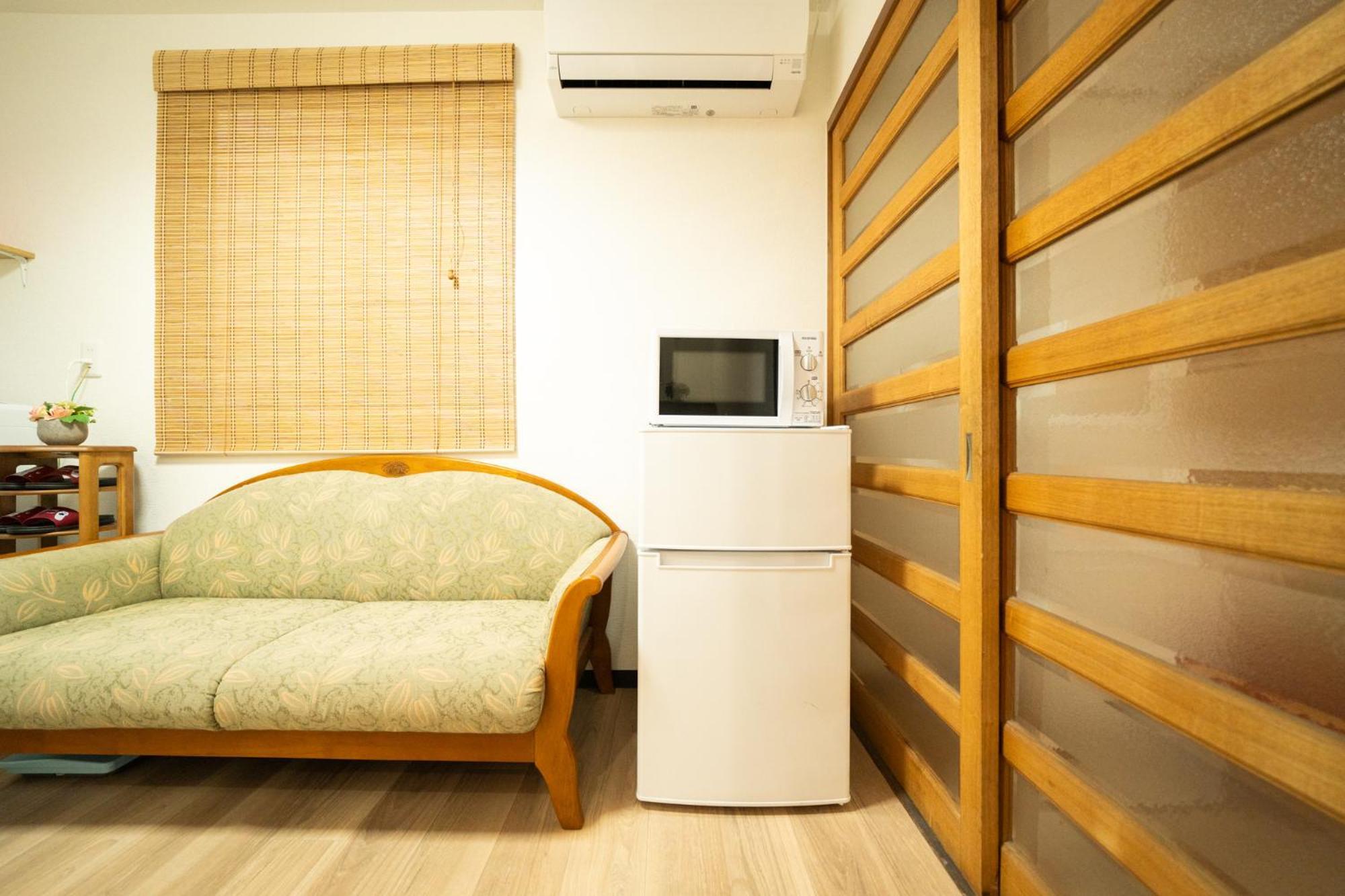 Apartment Aoda Apartment: Two-level Near Kansai Airport