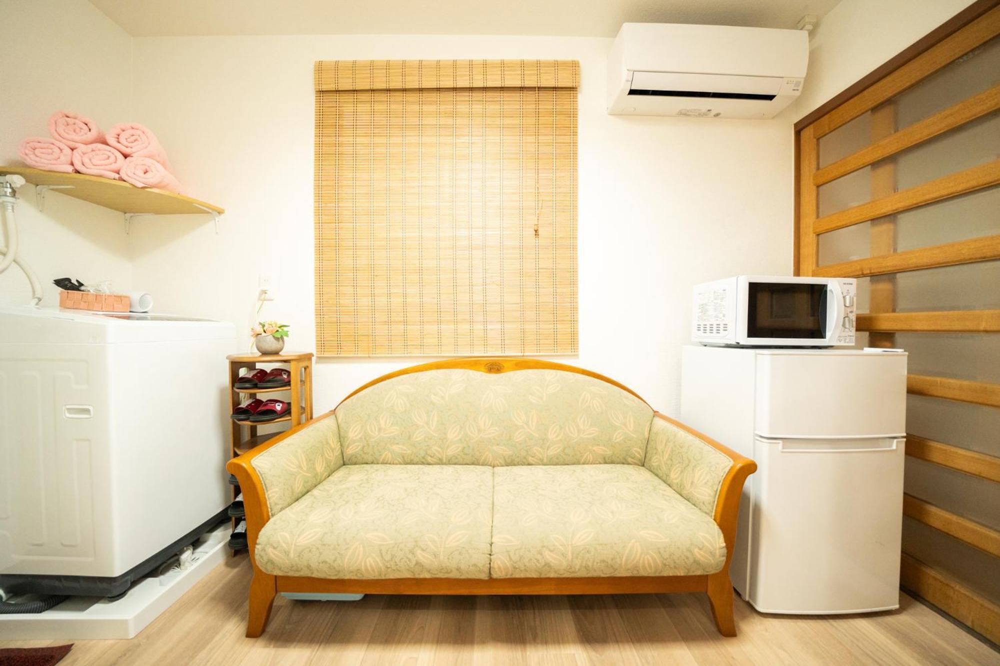 Aoda Apartment: Two-level Near Kansai Airport * Osaka