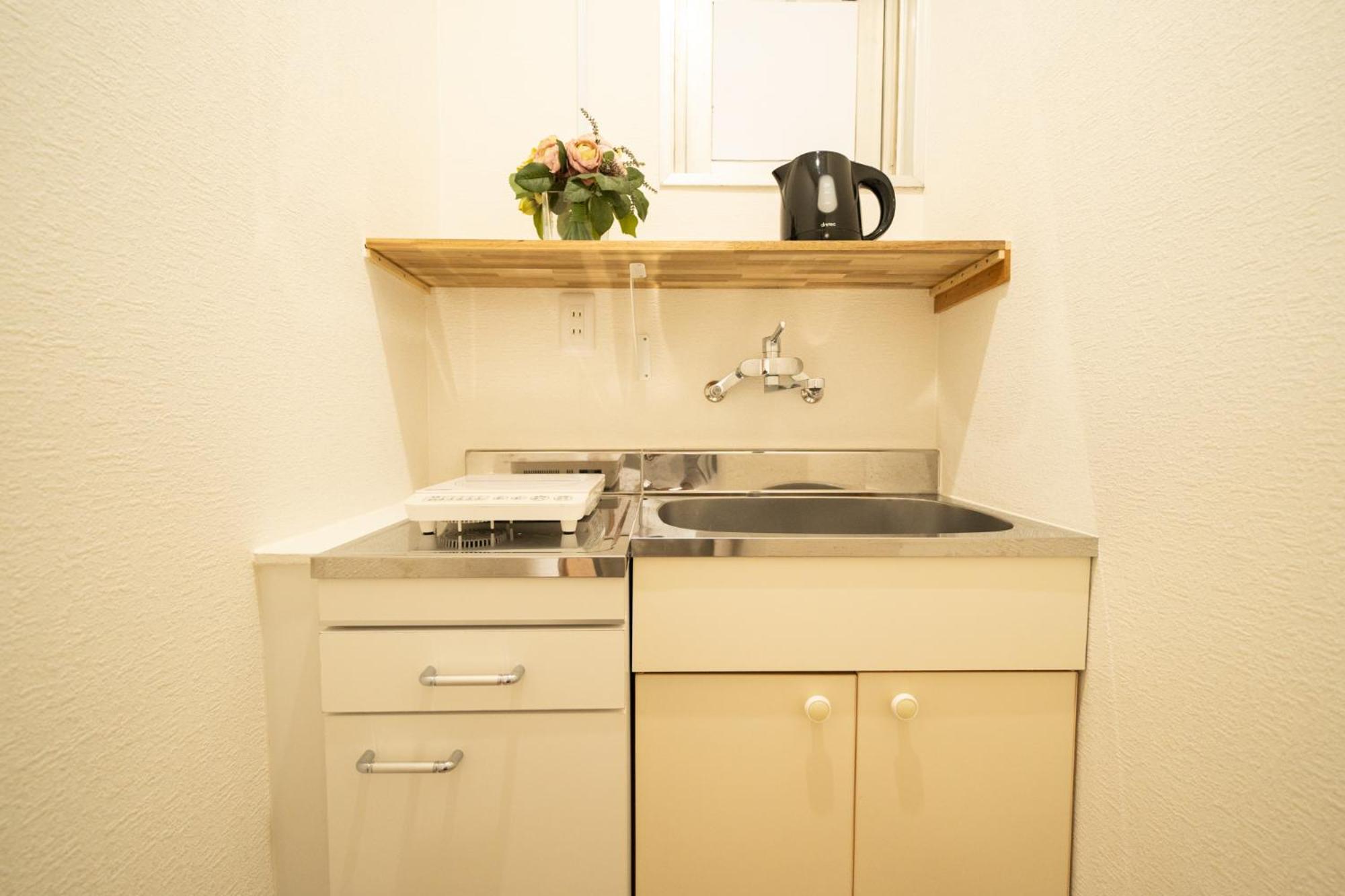 Aoda Apartment: Two-level Near Kansai Airport Apartment Osaka