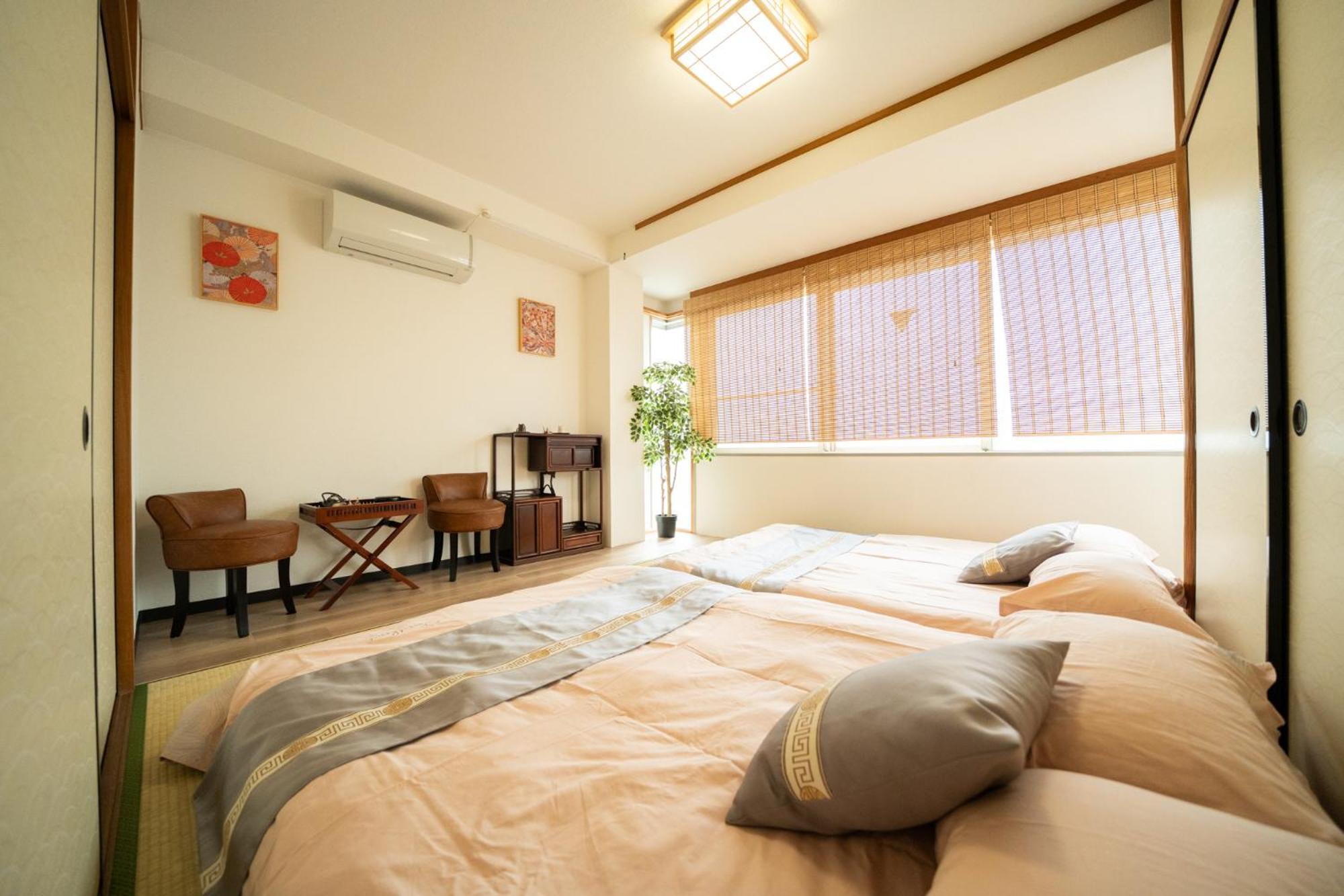 Aoda Apartment: Two-level Near Kansai Airport *