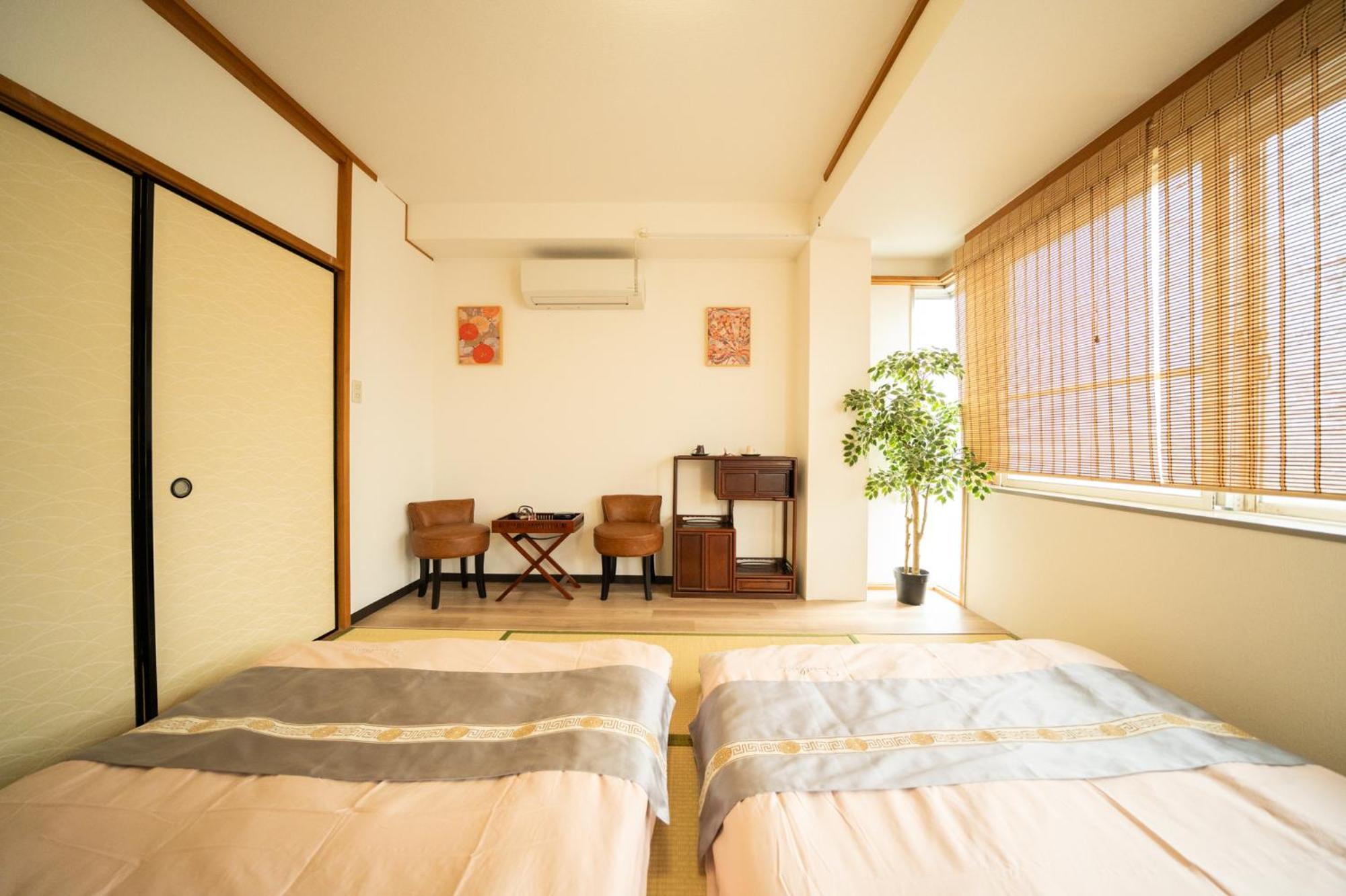 Aoda Apartment: Two-level Near Kansai Airport * Osaka