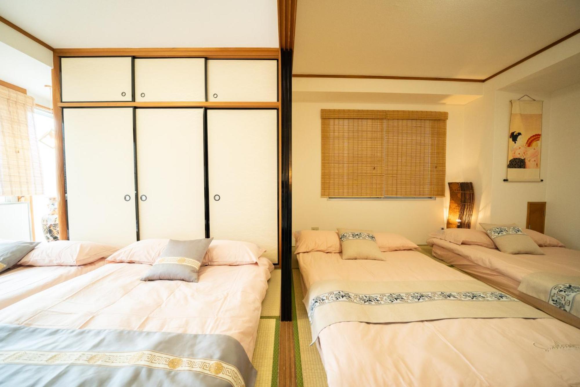 Apartment Aoda Apartment: Two-level Near Kansai Airport