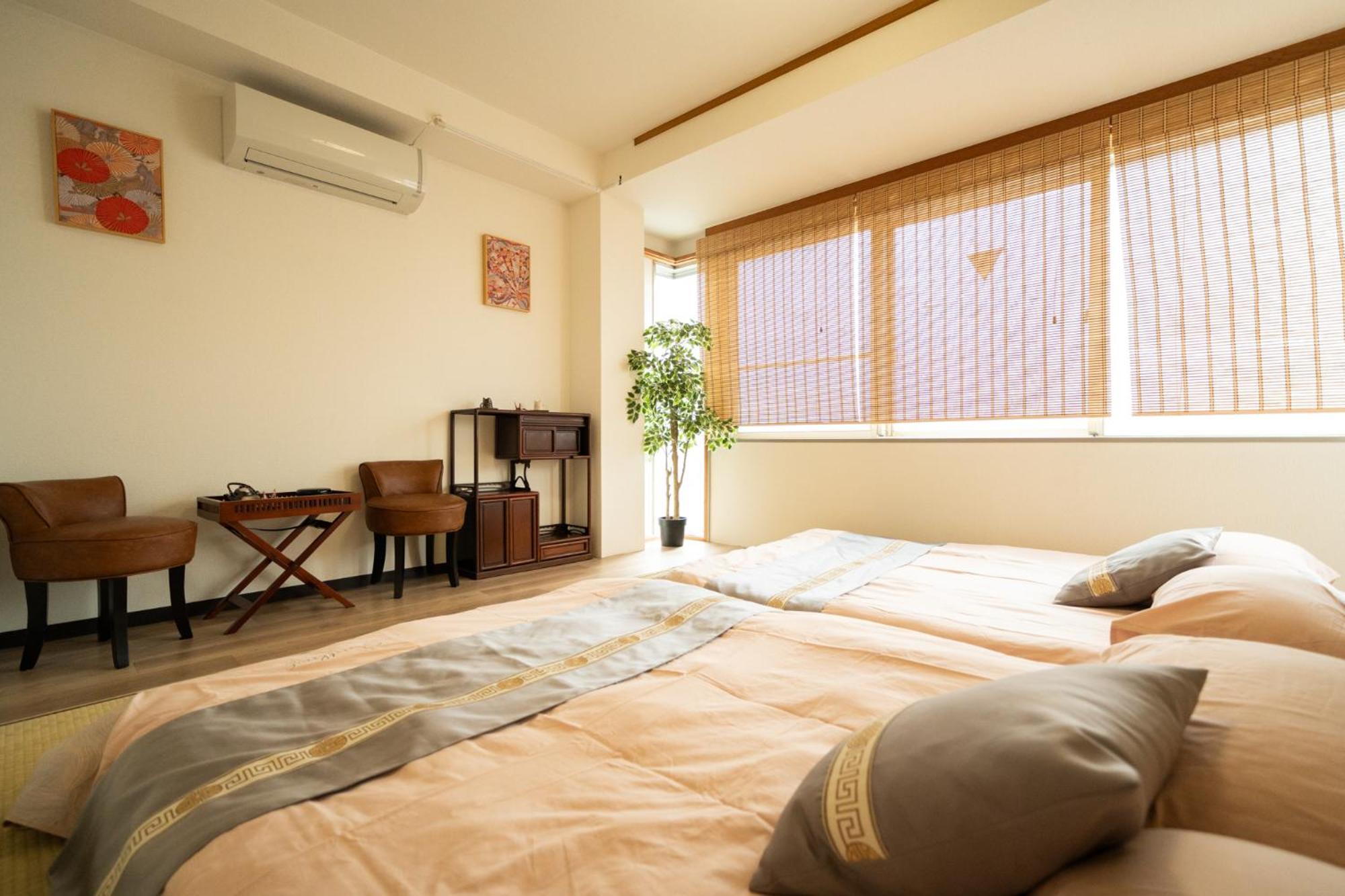 Aoda Apartment: Two-level Near Kansai Airport