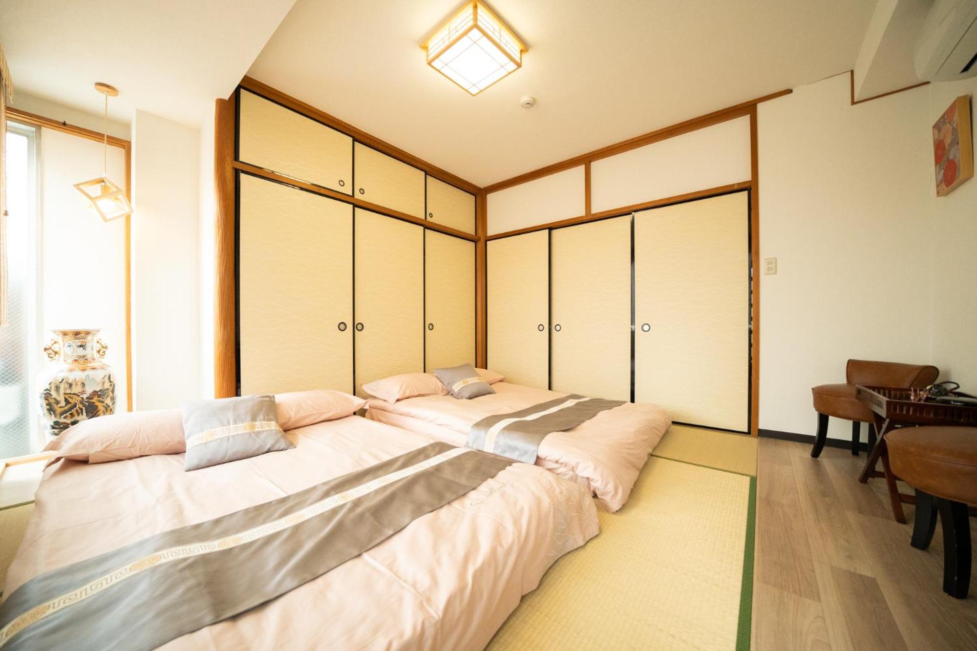 Aoda Apartment: Two-level Near Kansai Airport * Osaka