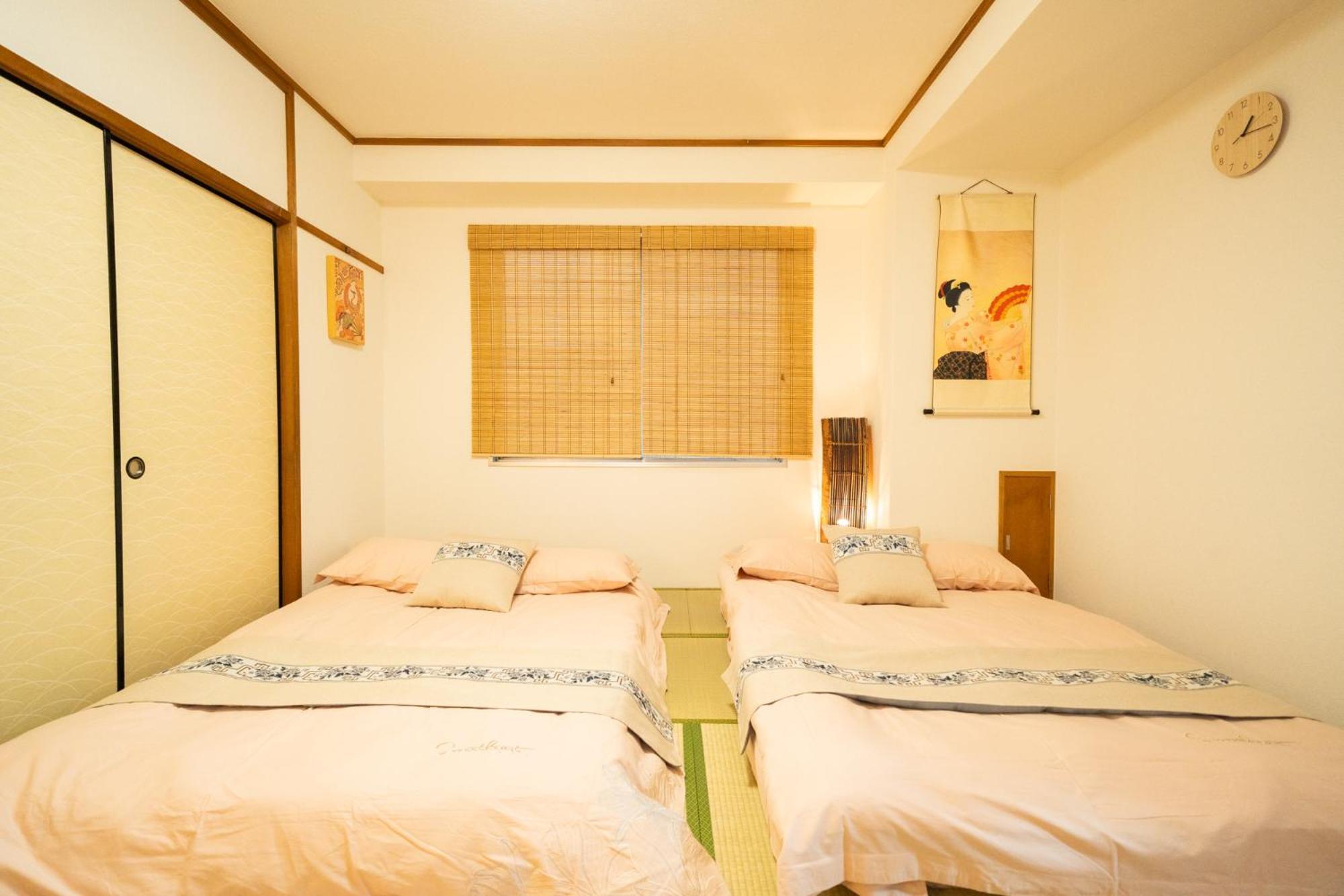 Aoda Apartment: Two-level Near Kansai Airport Osaka