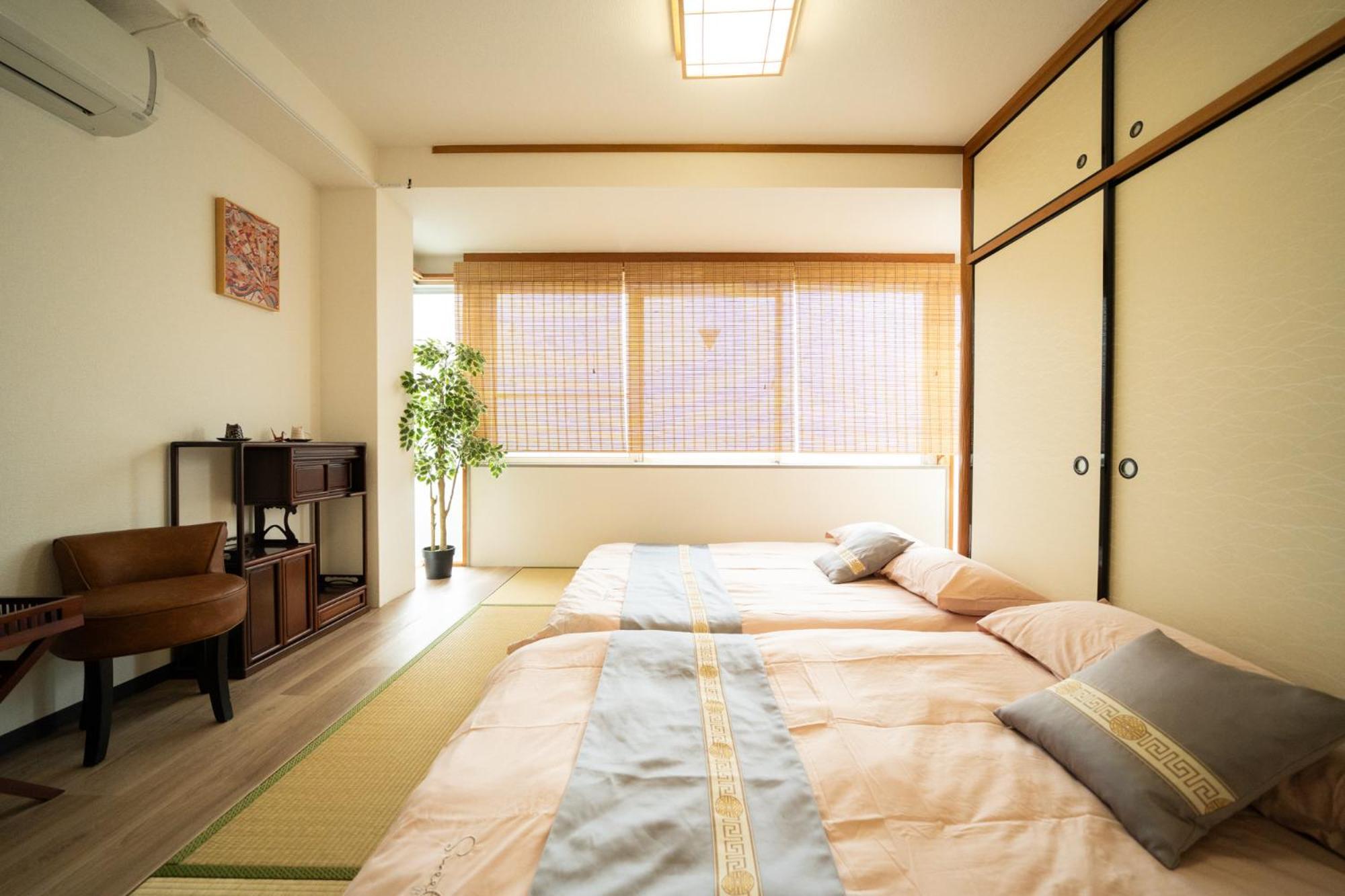 Aoda Apartment: Two-level Near Kansai Airport