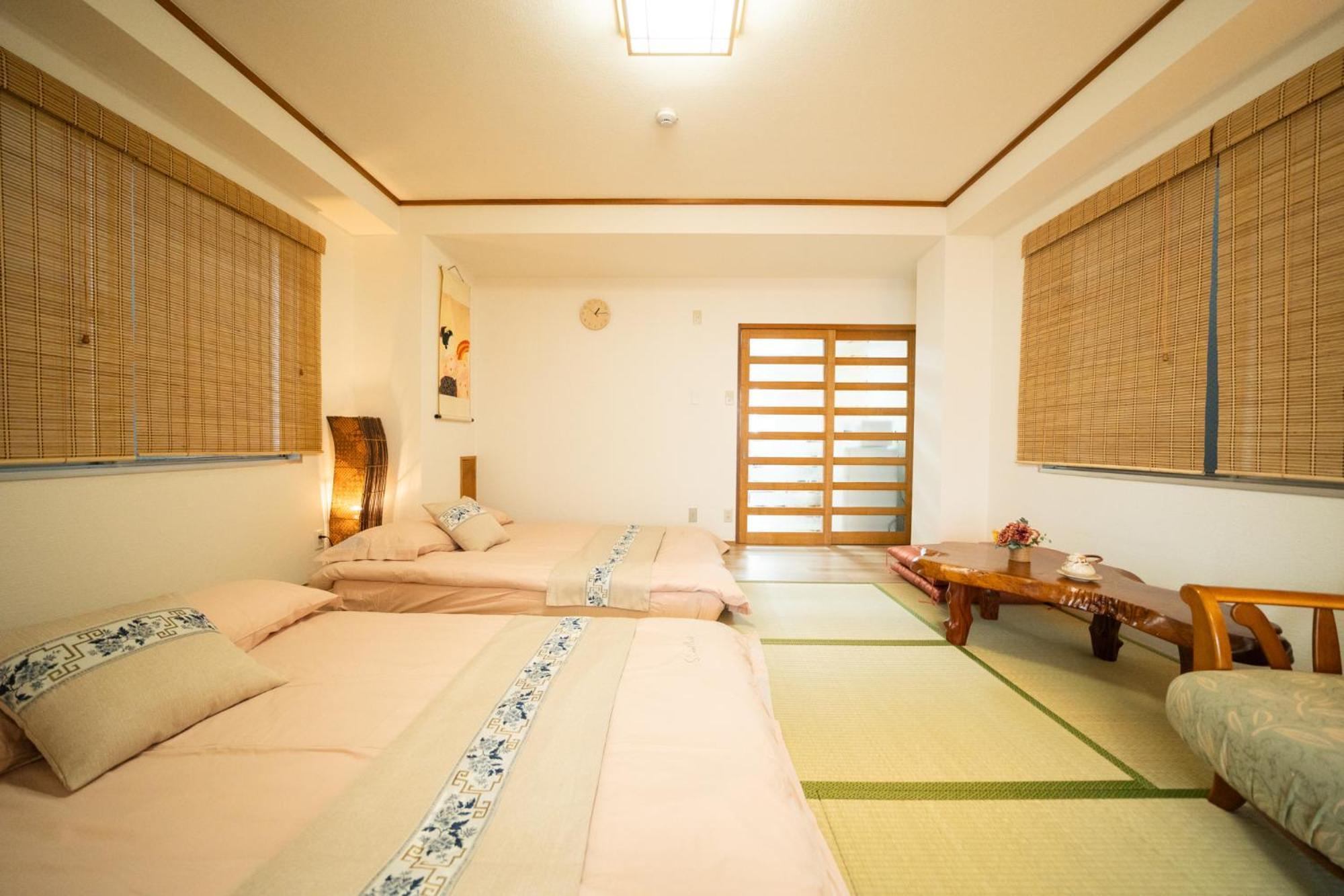Apartment Aoda Apartment: Two-level Near Kansai Airport