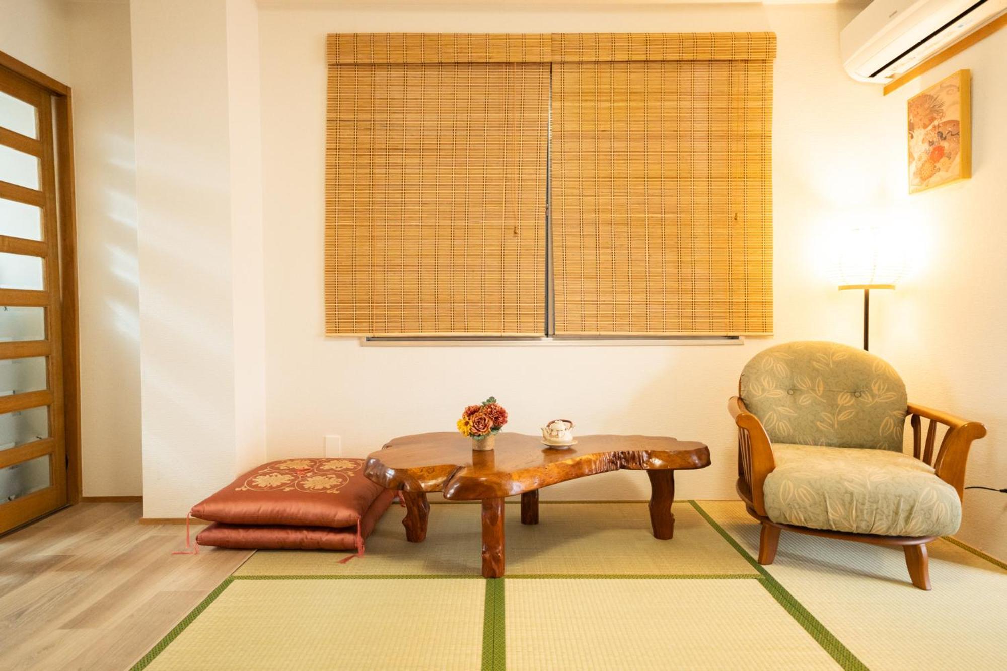 Apartment Aoda Apartment: Two-level Near Kansai Airport *