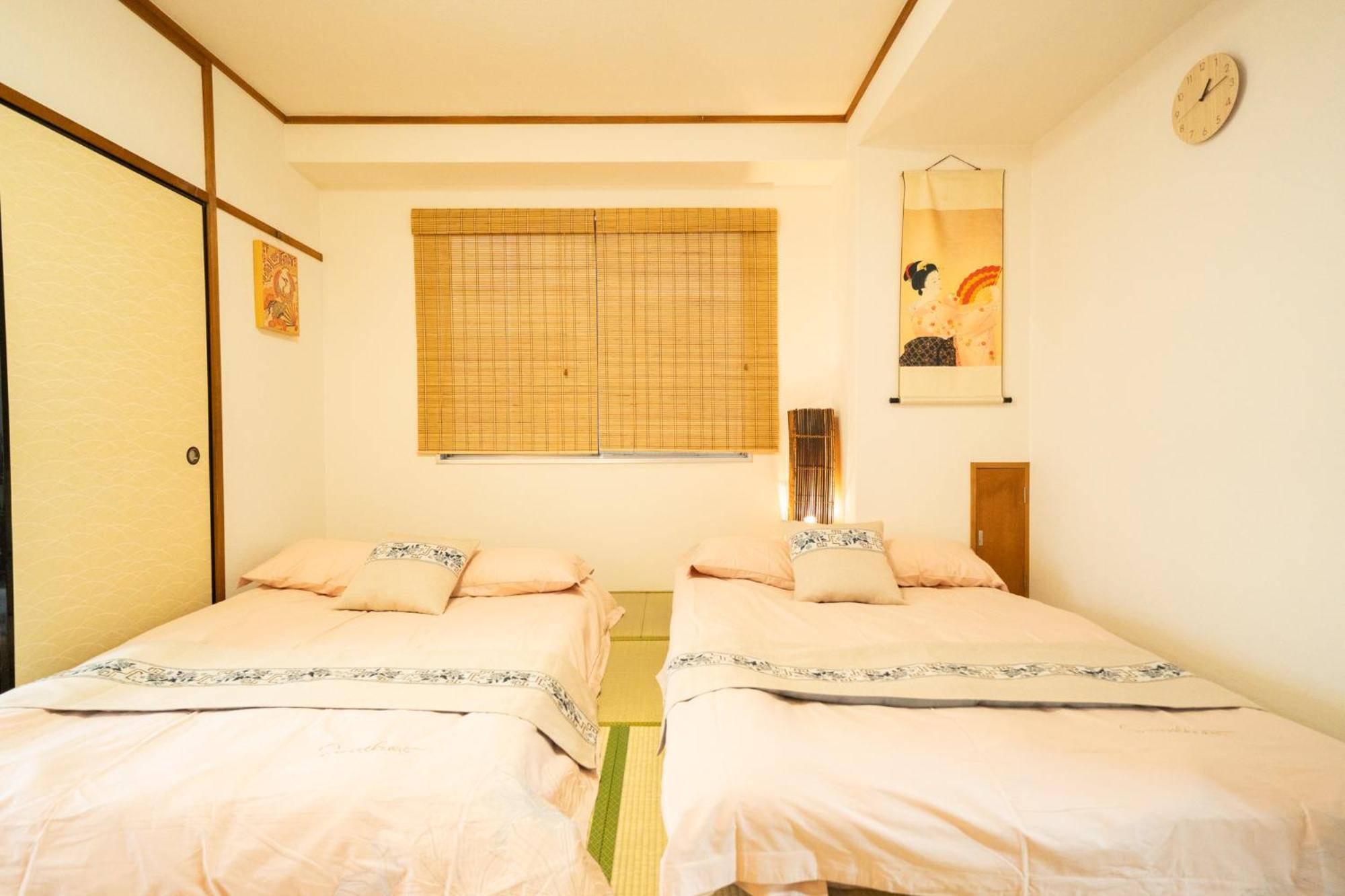 Aoda Apartment: Two-level Near Kansai Airport Apartment Osaka