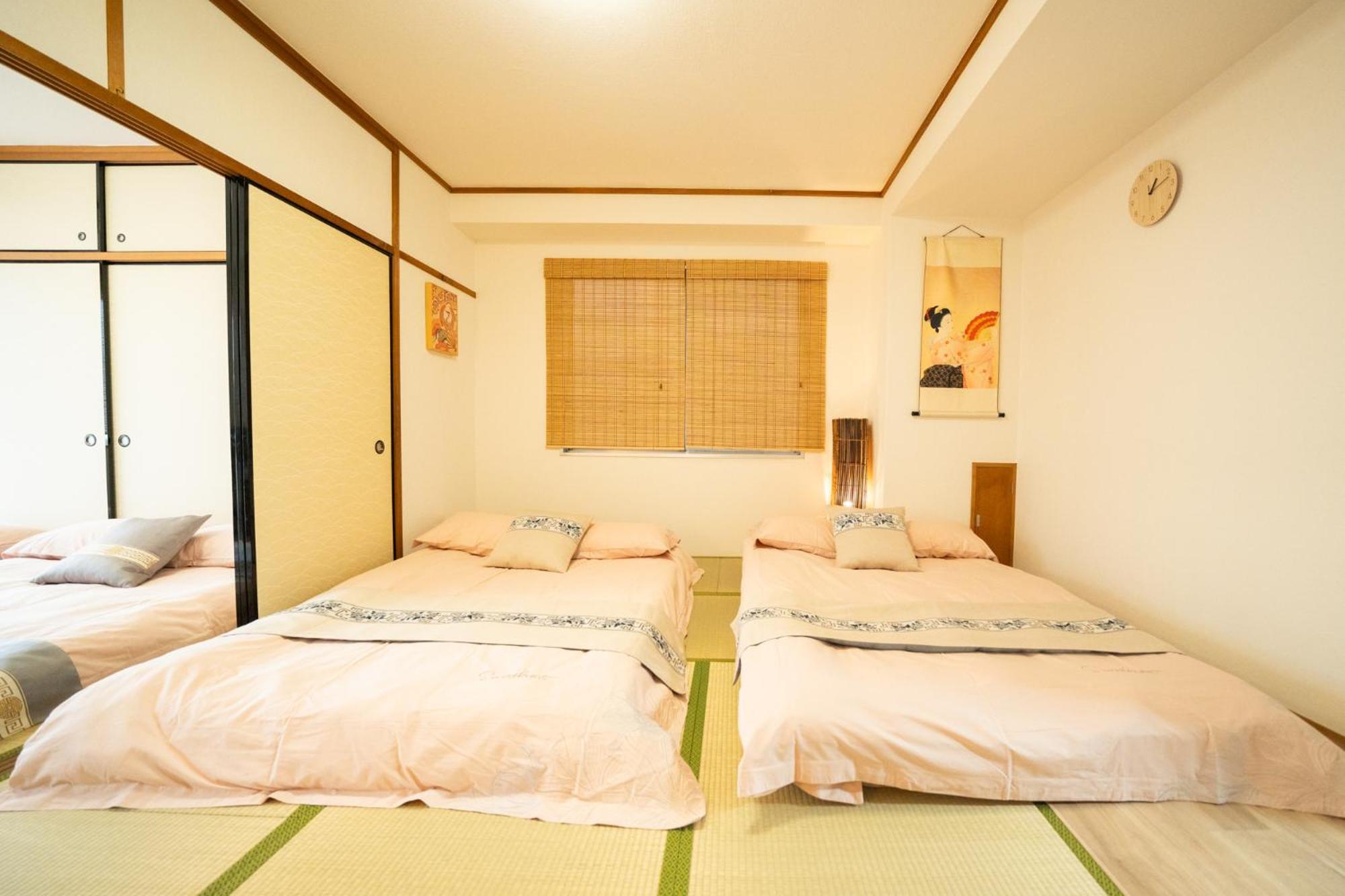 Aoda Apartment: Two-level Near Kansai Airport Osaka