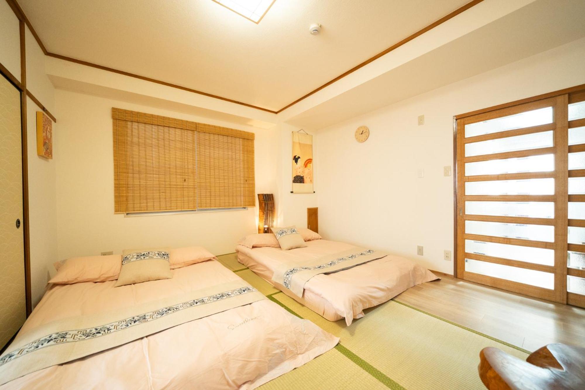 Aoda Apartment: Two-level Near Kansai Airport * Osaka