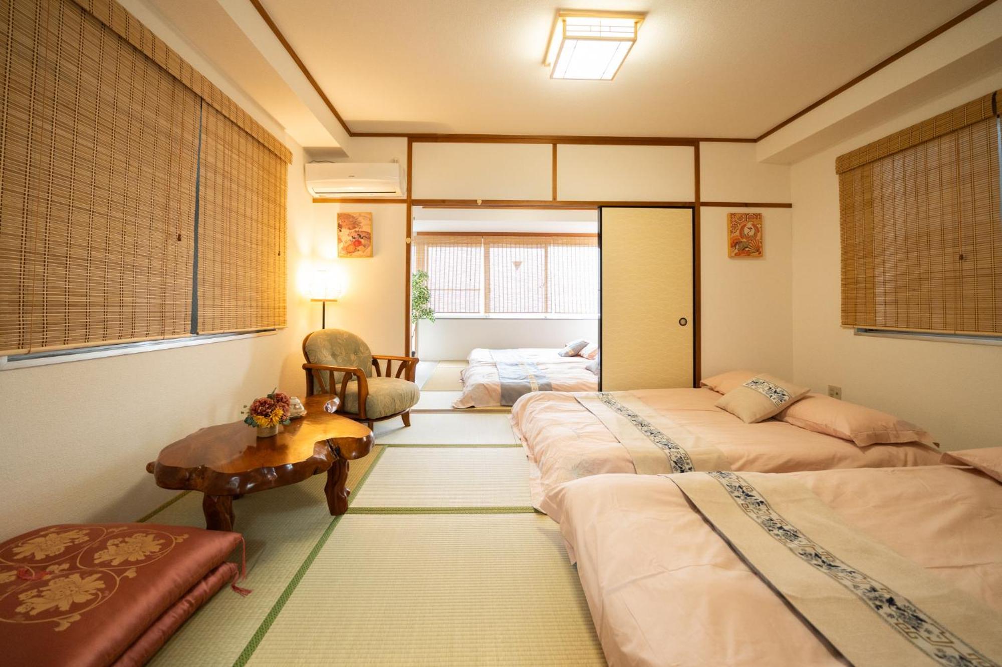 Apartment Aoda Apartment: Two-level Near Kansai Airport *