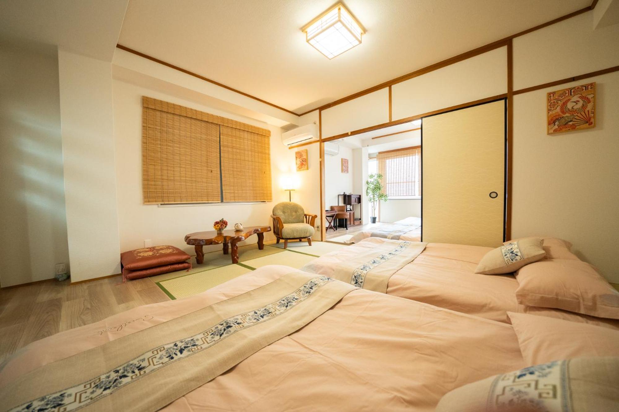Apartment Aoda Apartment: Two-level Near Kansai Airport *