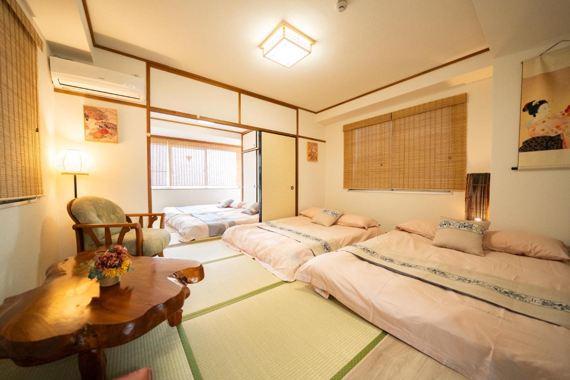 Aoda Apartment: Two-level Near Kansai Airport *