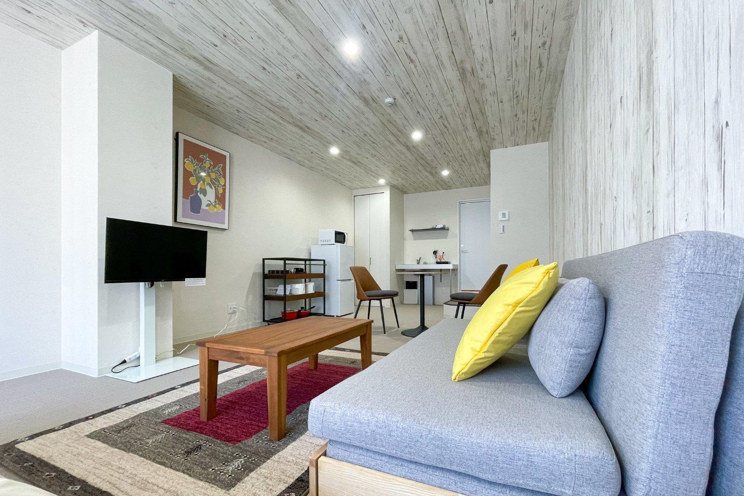 Apartment Merdeacube Nambaminami *