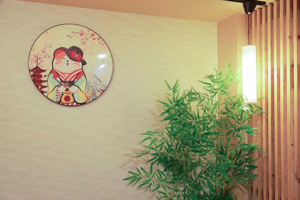 Apartment 道頓堀民泊51,道頓堀真ん中,mini浮世絵美術館,心斎橋,家族旅行,family Trip *