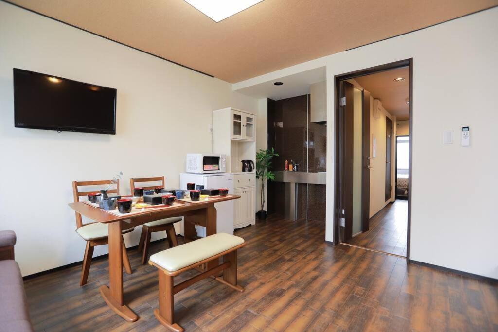 道頓堀民泊51,道頓堀真ん中,mini浮世絵美術館,心斎橋,家族旅行,family Trip Apartment *