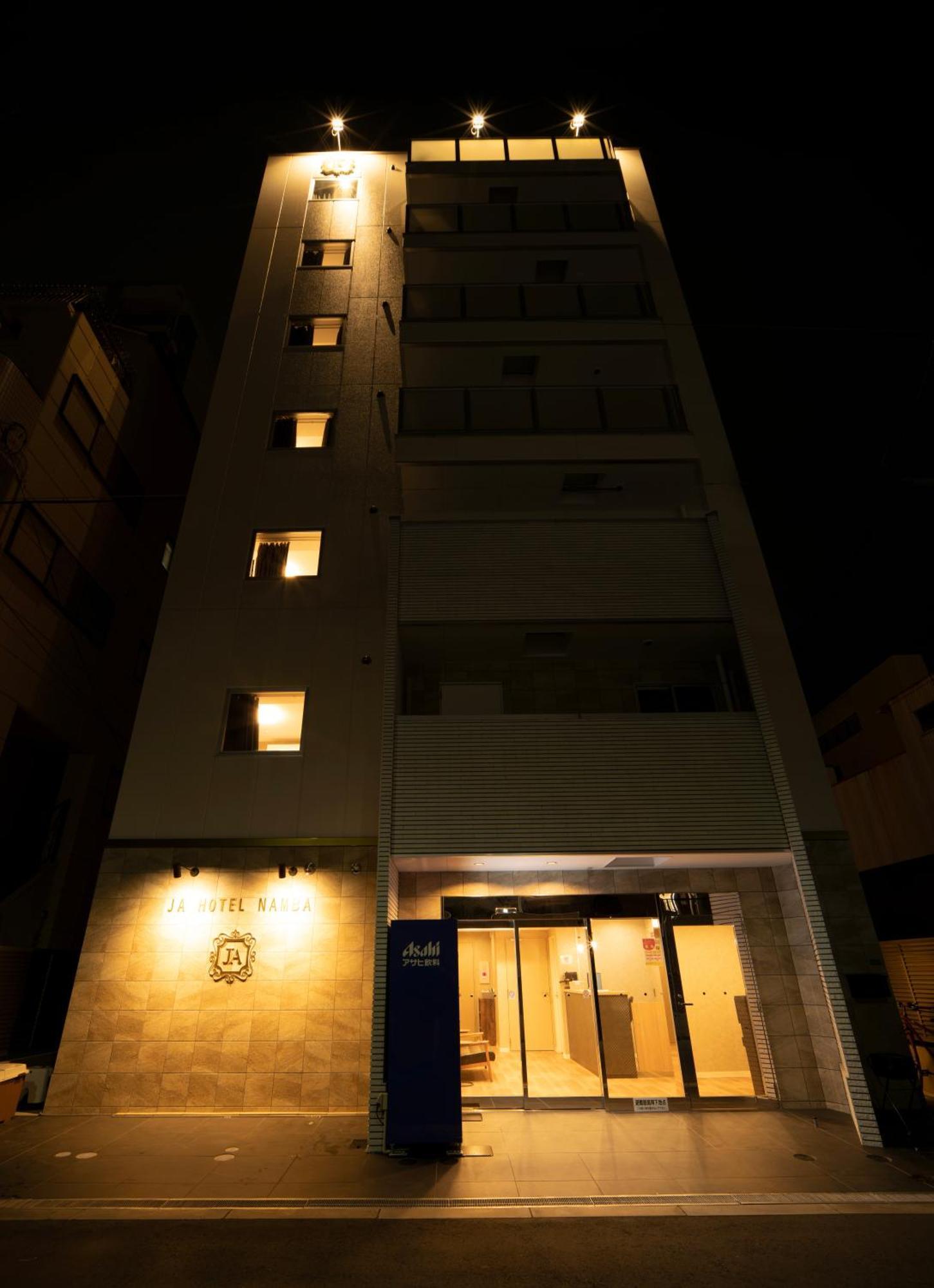 Hotel Ja Namba 難波
