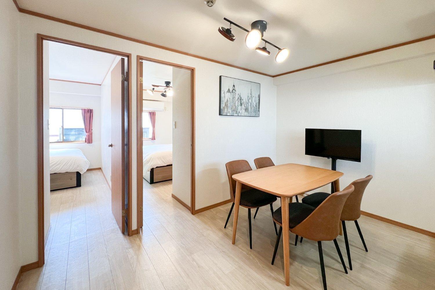 Apartment Alita Mansion Kyobashi *