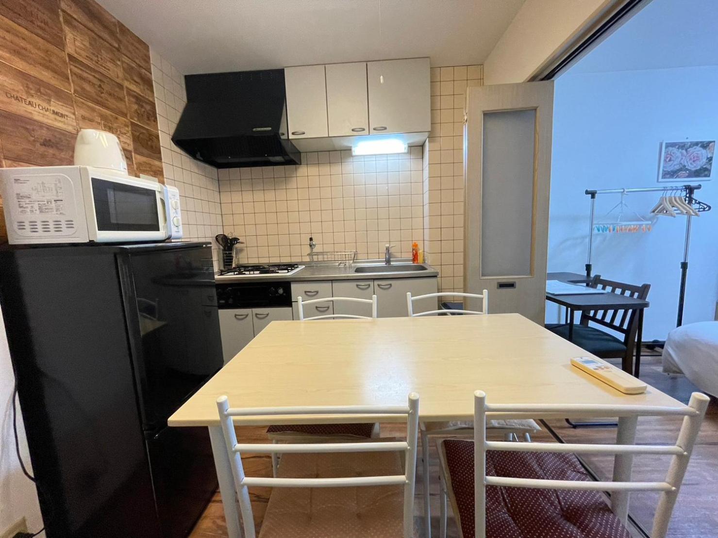 A&c Dome-mae Apartment *