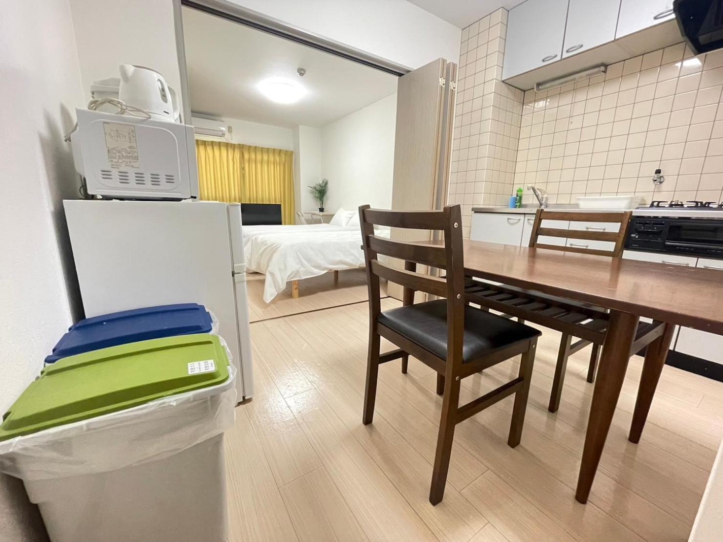 Apartment A&c Dome-mae