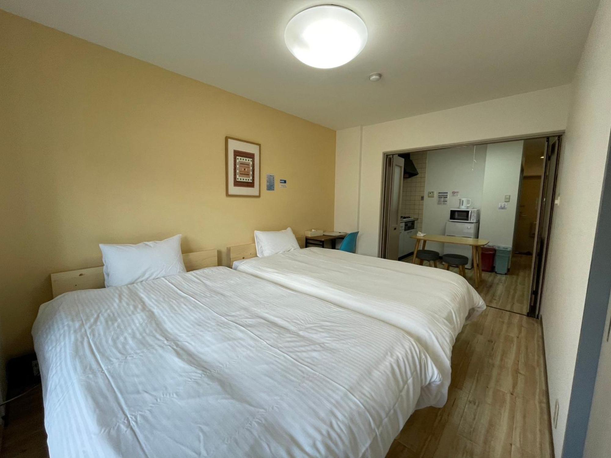 Apartamento A&c Dome-mae Osaka