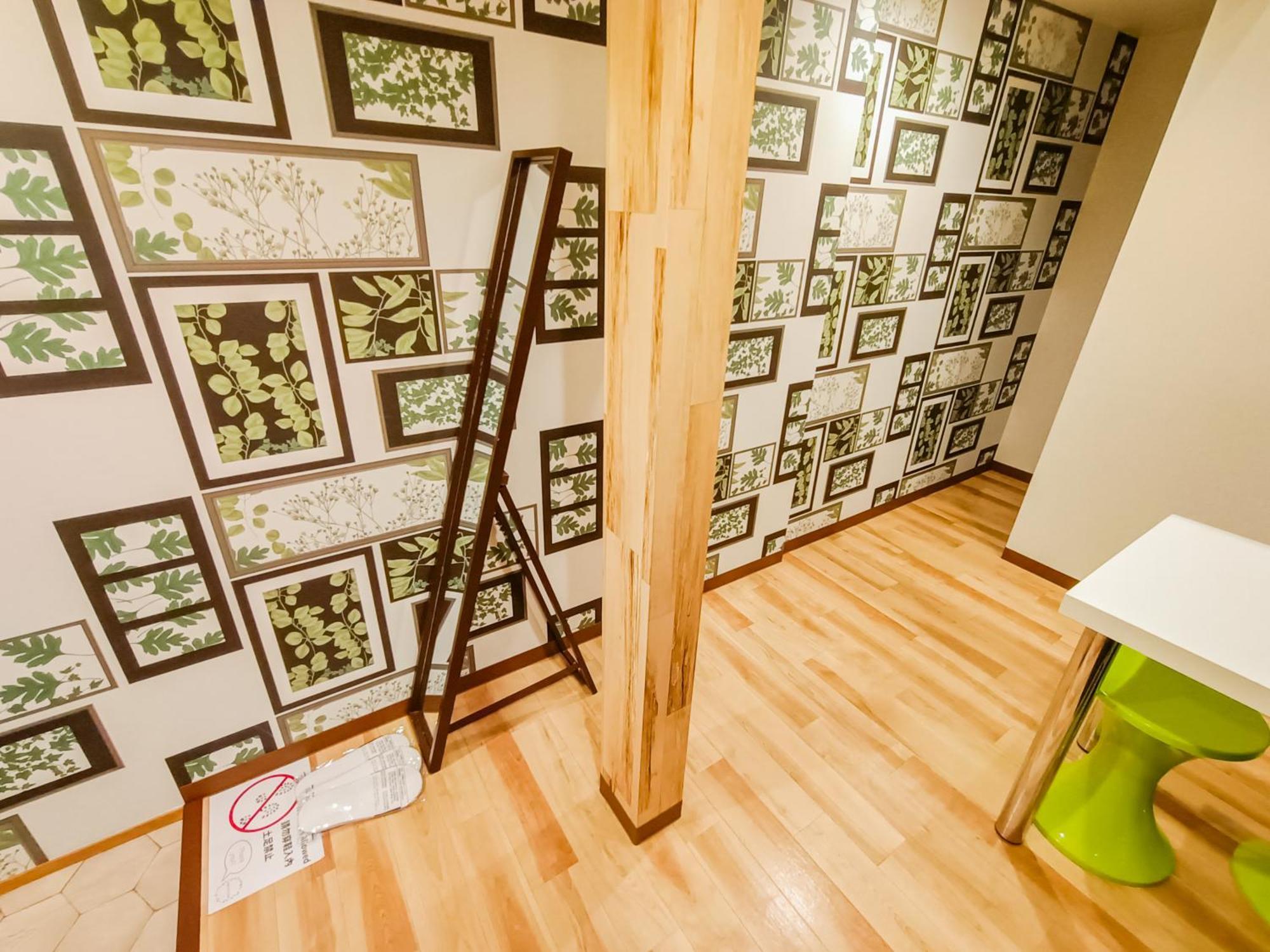 Usj 2 Stops, Umeda&dotonbori 8mins, Ninja Style Sv1 Guest house *