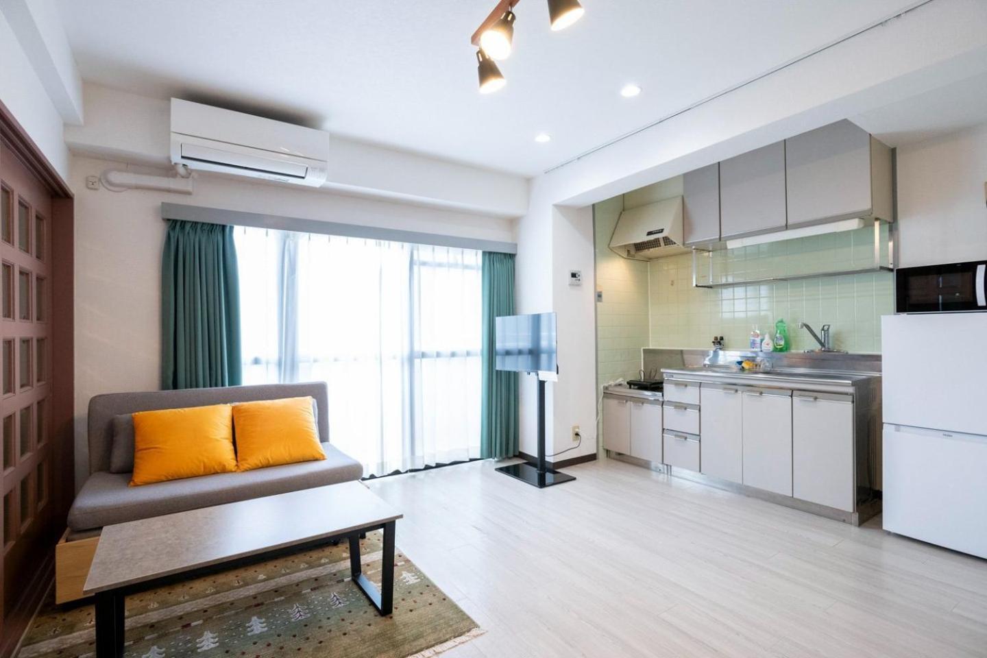 Rebanga Juso Apartment